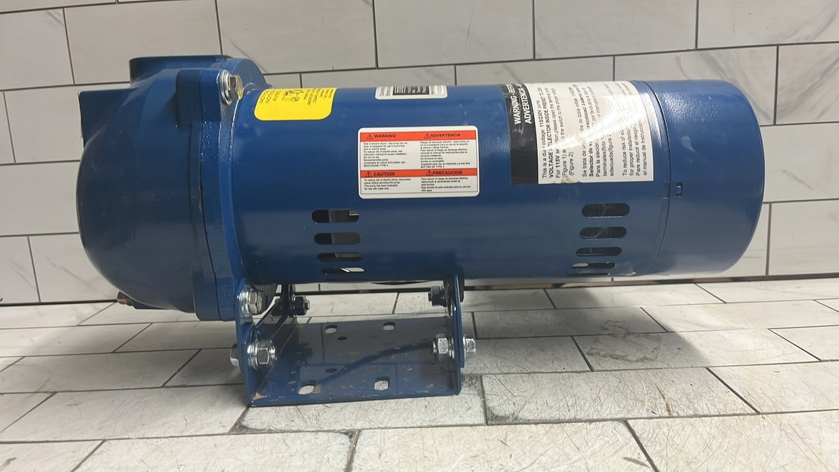 Everbilt HDCWJ10, 1 HP Professional Convertible Jet Pump PARTS ONLY