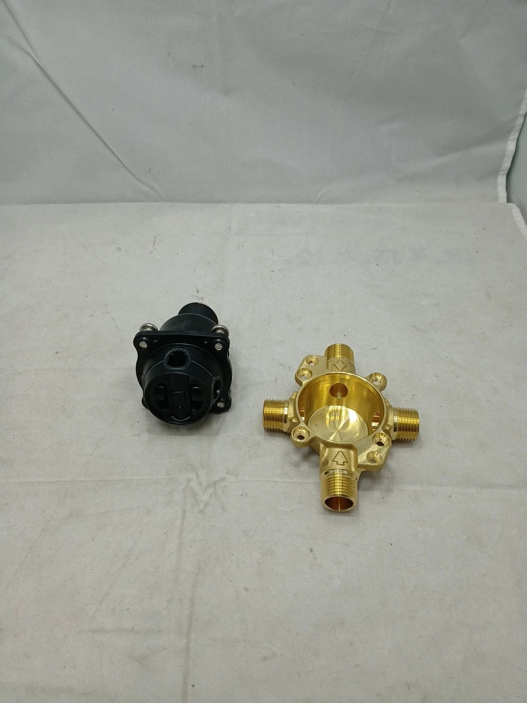 KOHLER Rite-Temp Thermostatic Valve Body and Cartridge Kit.