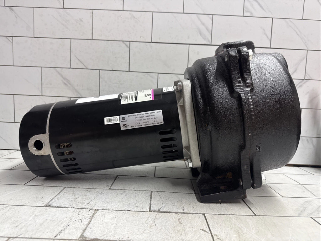 Wayne WLS150 1-1/2 HP Cast Iron Quick-Prime Lawn-Sprinkler Pump- PARTS ONLY READ