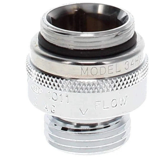 Woodford 34HA Chrome Vacuum Breaker