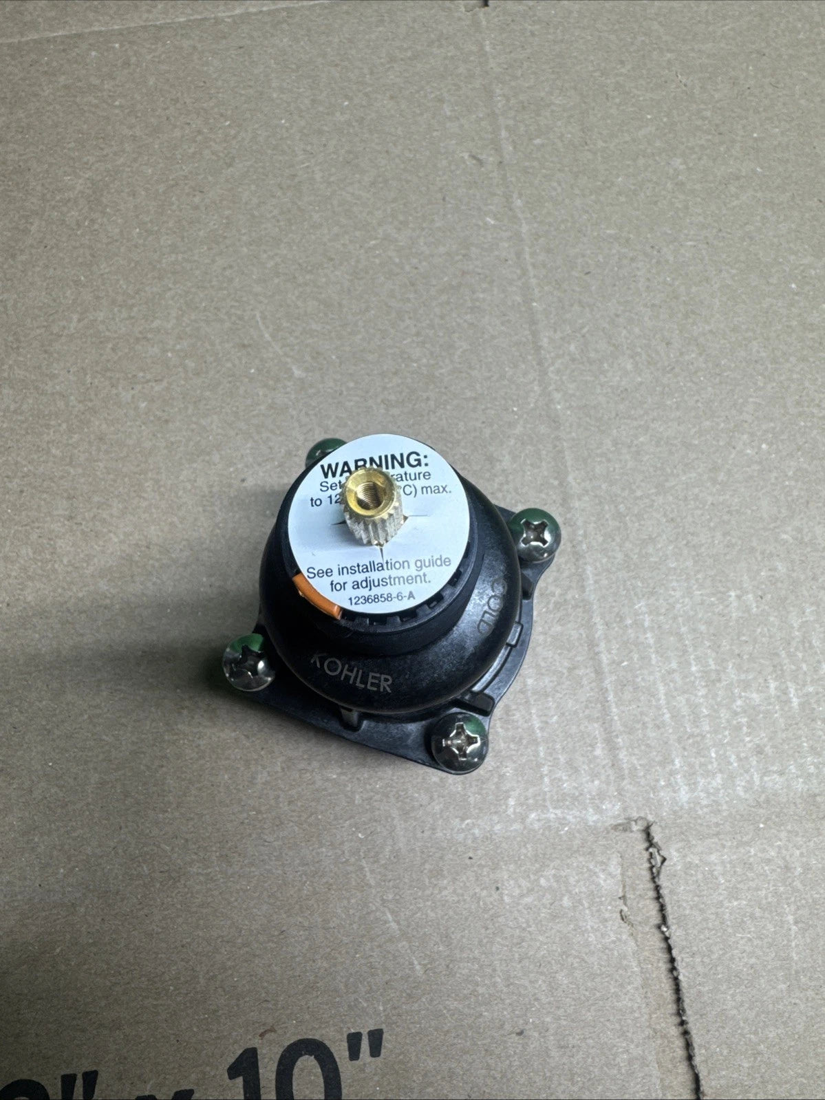 Kohler Genuine Part GP800881 Rite-Temp Pressure Balance Cartridge