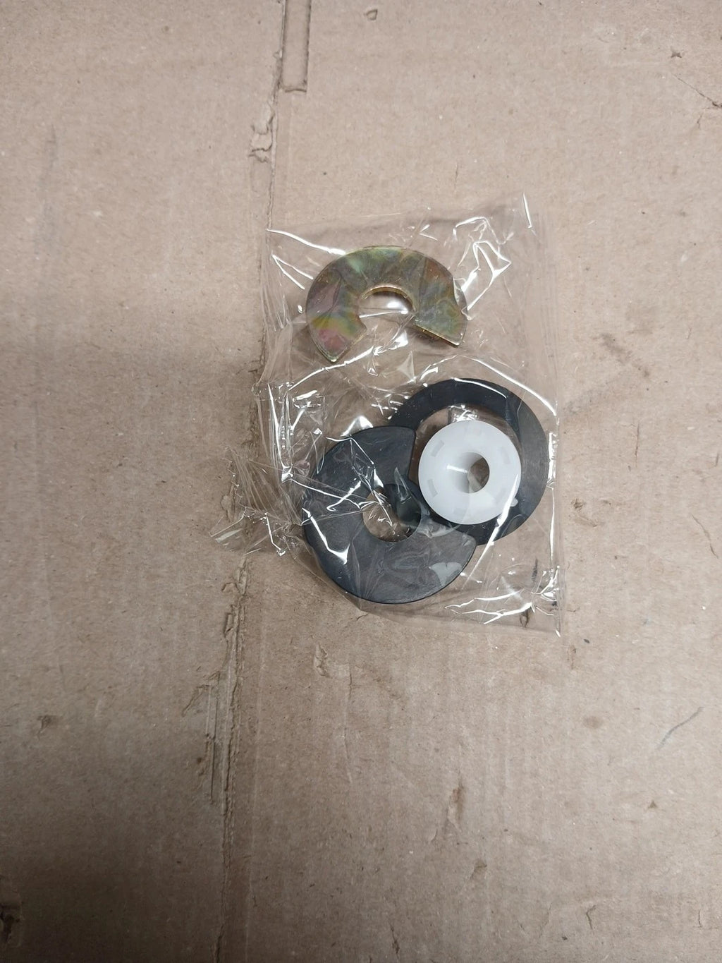 GE GXK255TBN Under Sink Dual Water Filtration System