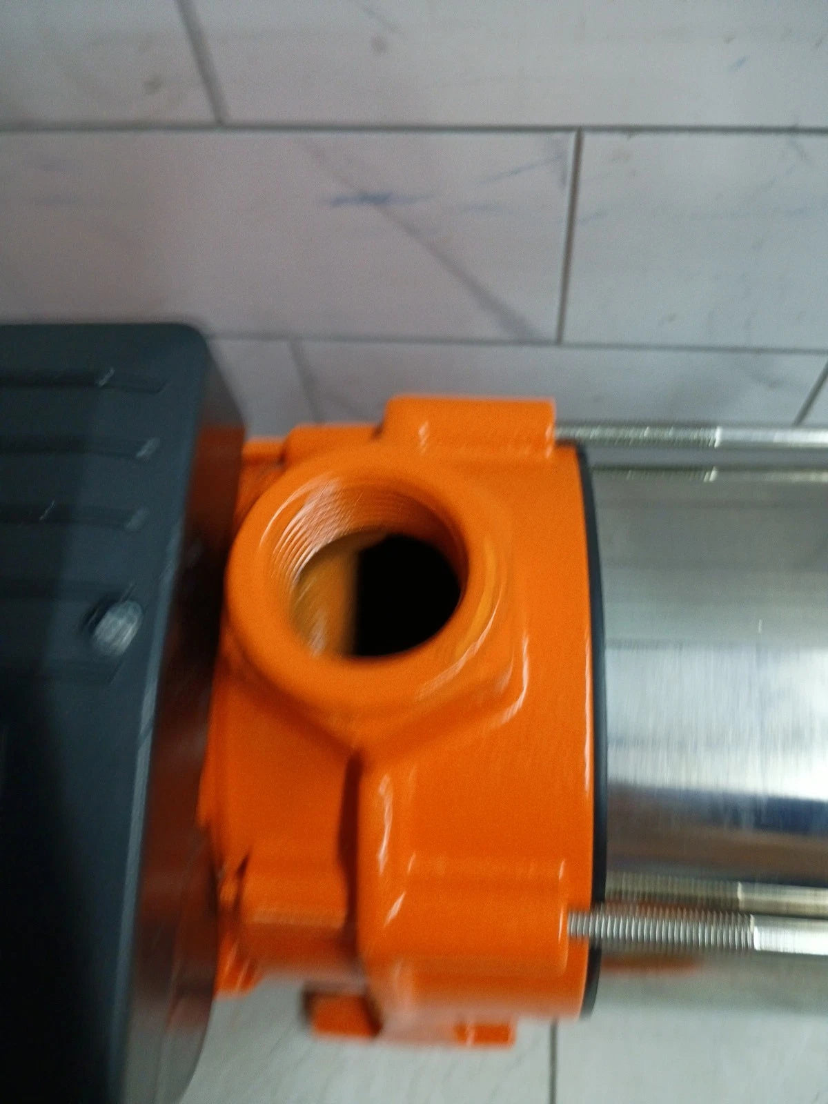 TRUPER PREM-1/2 373W 1/2 HP Pressure Pump Read Description