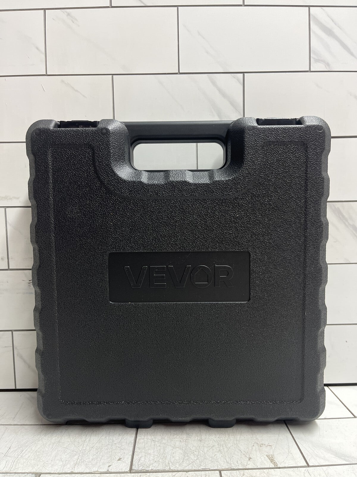 Vevor WZ-J401 Manifold Gauge Set 4-Way for R134A R22 R12 R502 Charging NEW OB