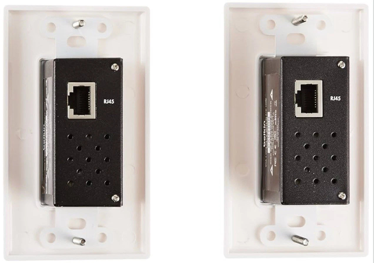 Belkin VGA3.5-WP-100M Video Console/Extender