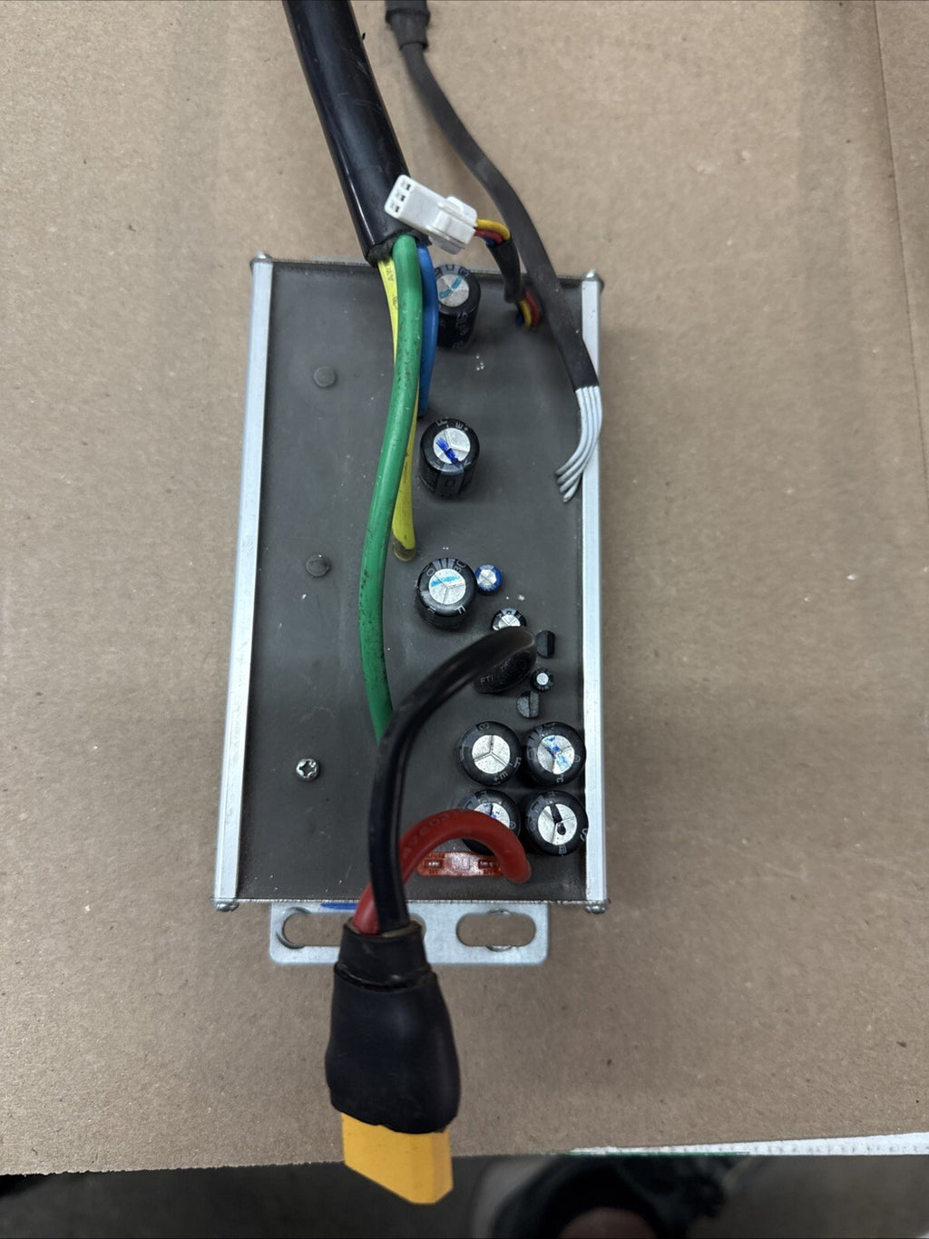 Slave Blade Motor Controller for Ryobi 54" Z54Li 80v Zero Turn Mower