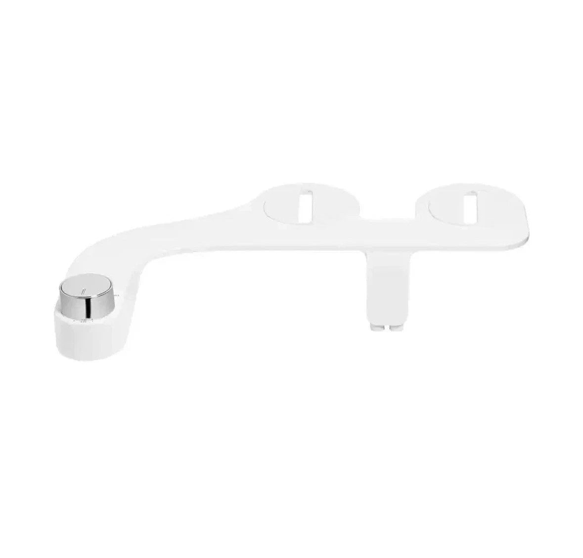 Brondell FSR-15 FreshSpa Comfort+ Bidet Attachment Non-Electric Ambient Temp