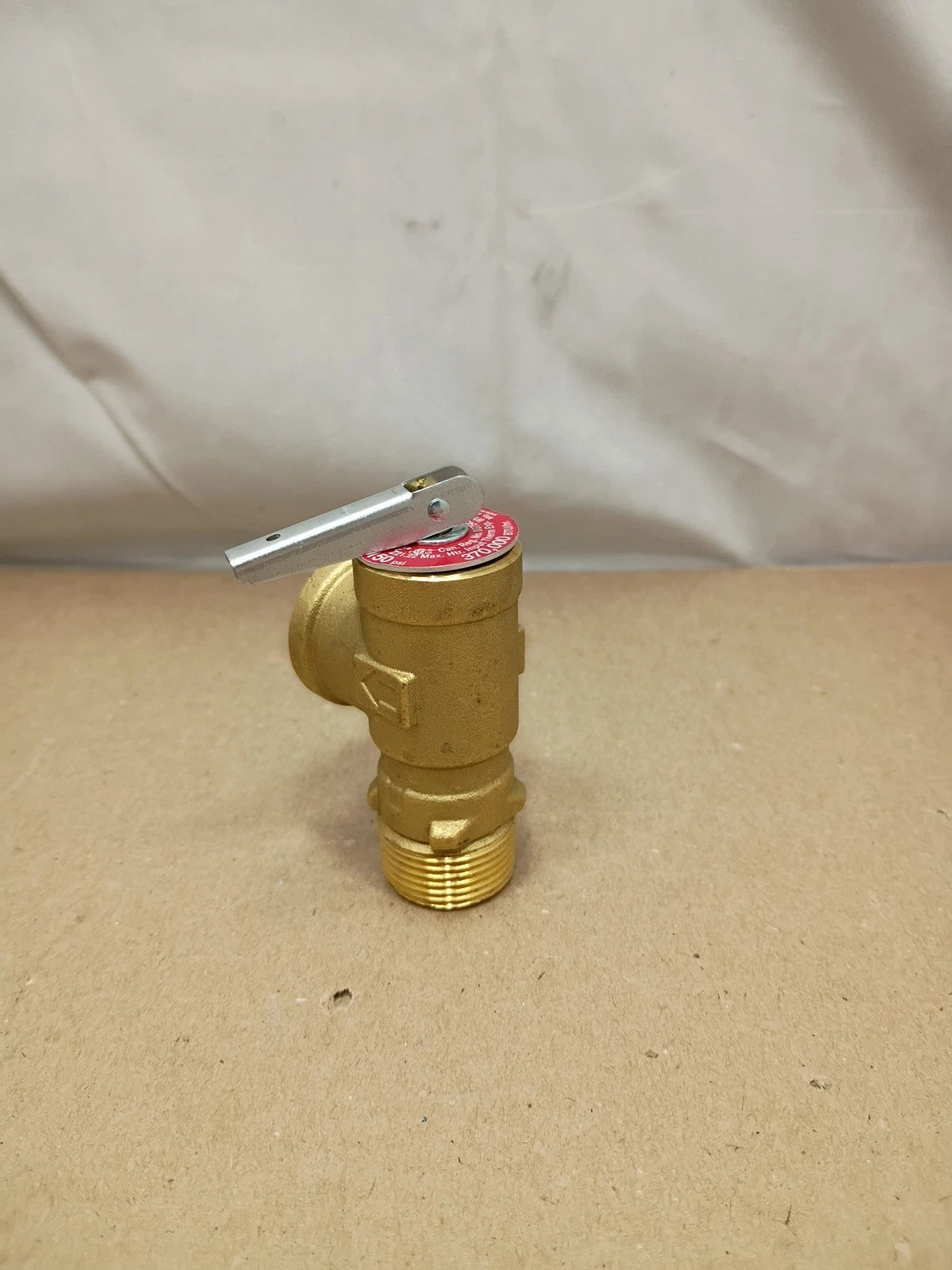 Webstone 42443 3/4 in. EXP Ultra-Compact Tankless Water Heater Service Valve OB