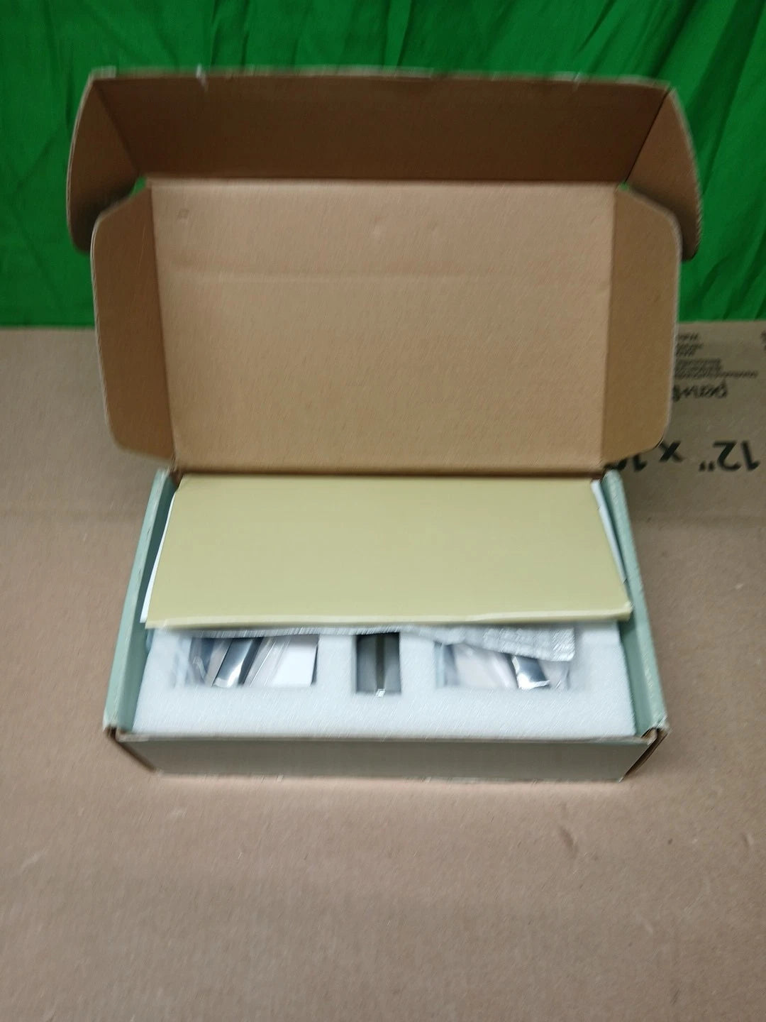 Glasswarehouse GW-B-DO-KIT-CH New Open Box