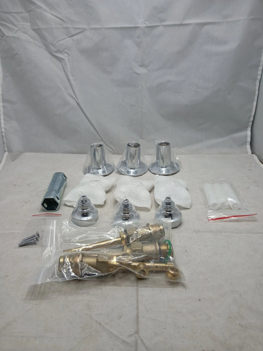 NEW Danco Tub/Shower Remodel Kit for Pfister - Porcelain Cross Arm - 39696 (ob)