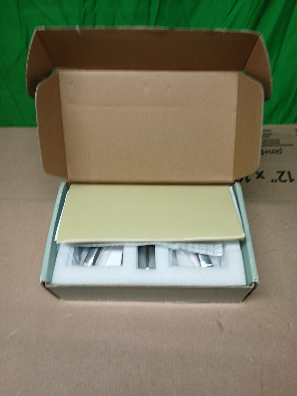 Glasswarehouse GW-B-DO-KIT-CH New Open Box