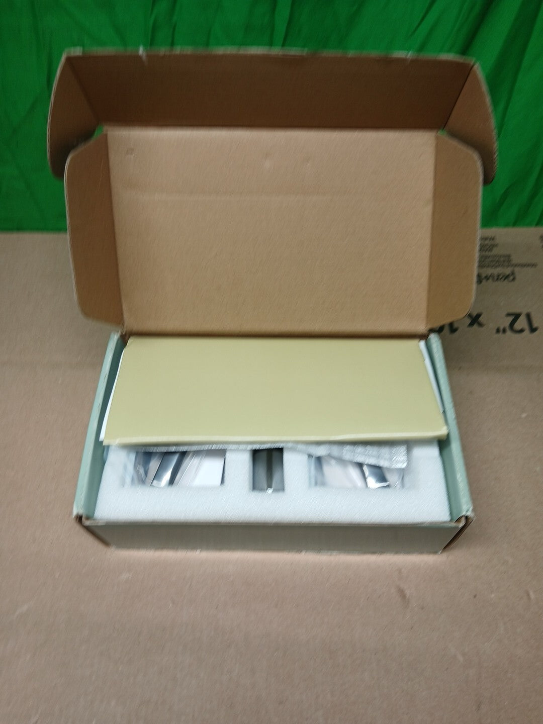 Glasswarehouse GW-B-DO-KIT-CH New Open Box