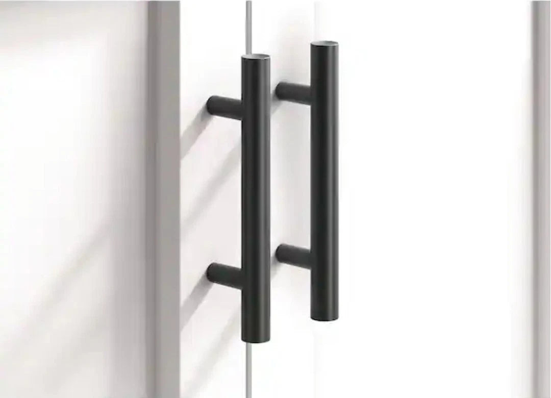 KOHLERPurist 3 in. (76 mm) Center-to-Center Cabinet Bar Pull in Matte Black