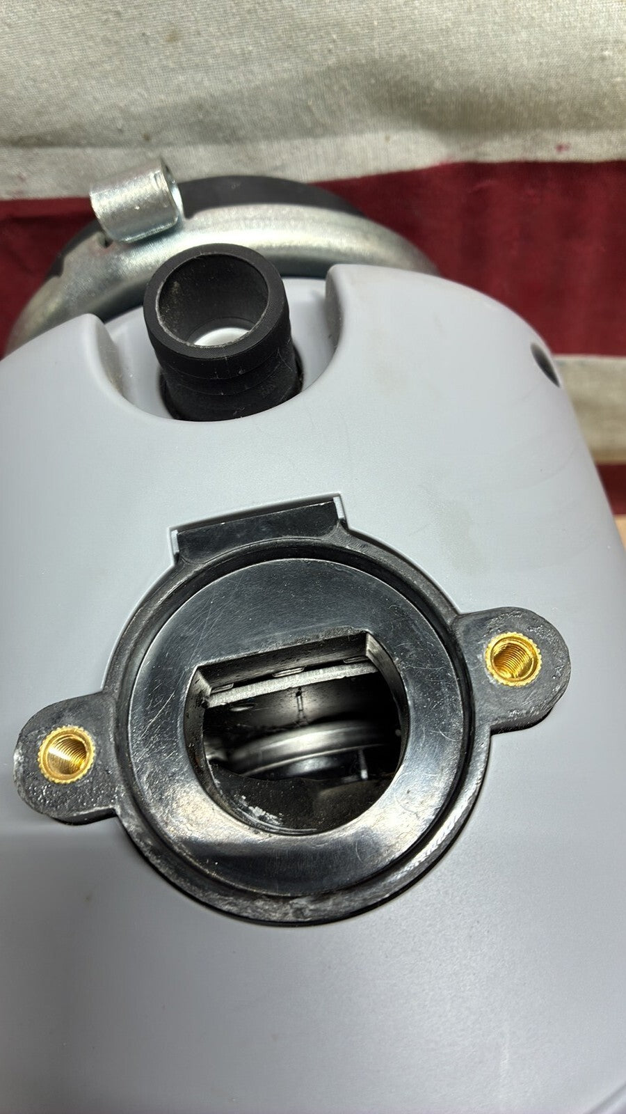 Glacier Bay TurboGrind 1/2 Hp Garbage Disposal with Power Cord OB. *DESCRIPTION*