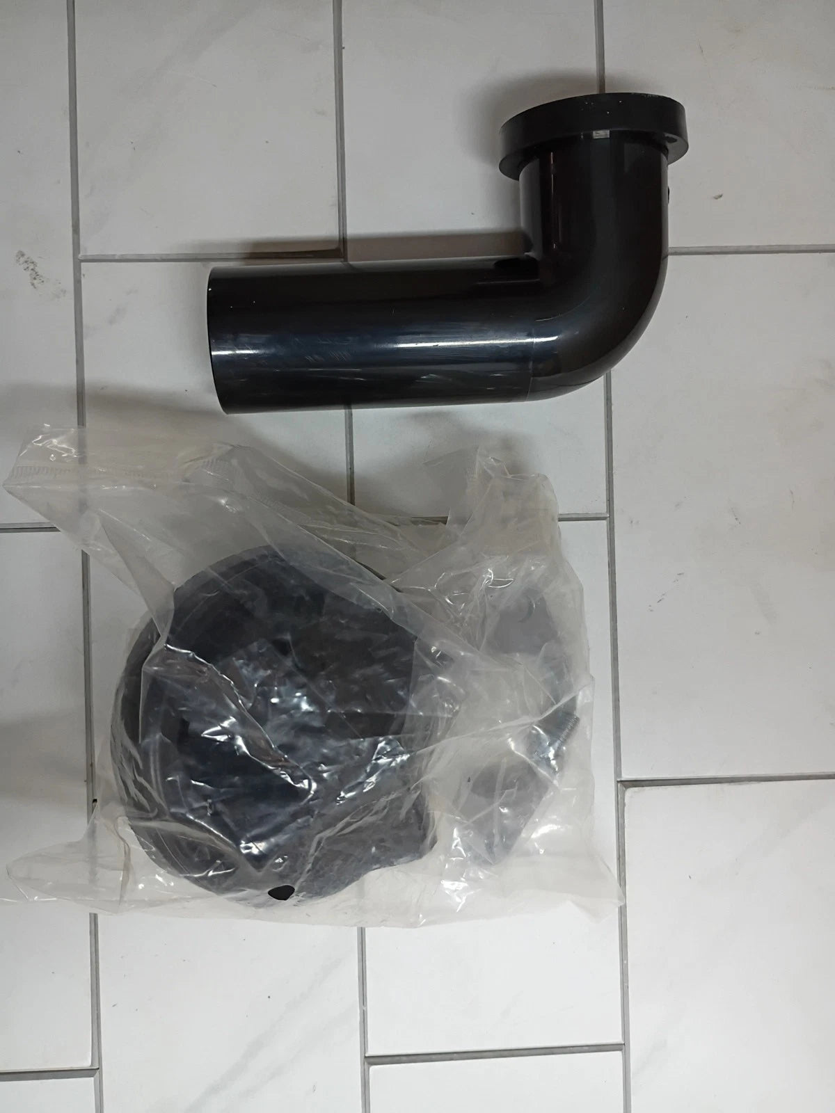 Glacier Bay GB500 Turbo Grind 1/2hp Garbage Disposal NEW OPEN BOX
