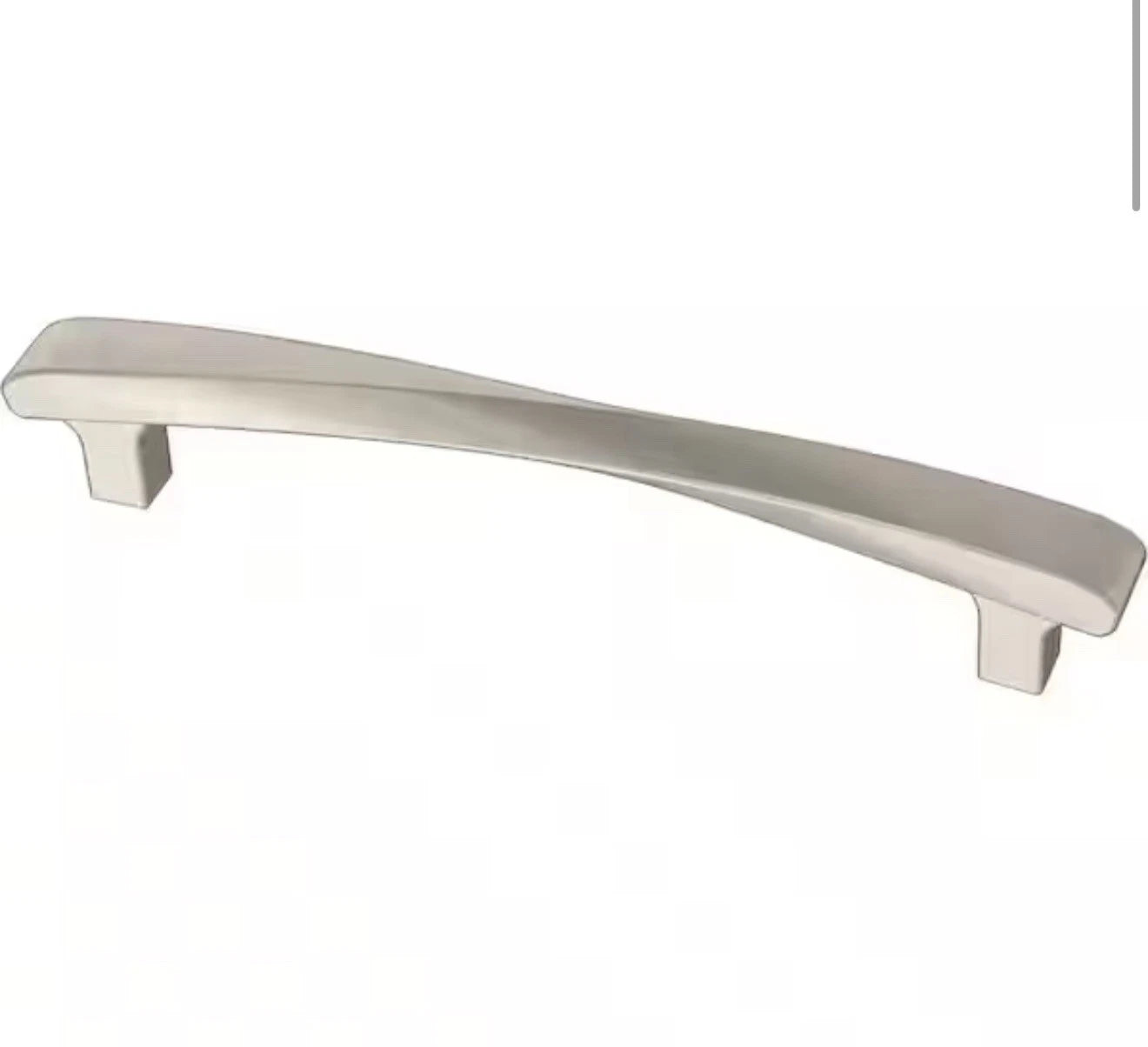 Pack of 10 - Liberty 5-1/16" Modern Twist Pull Satin Nickel P40021C-SN-CP