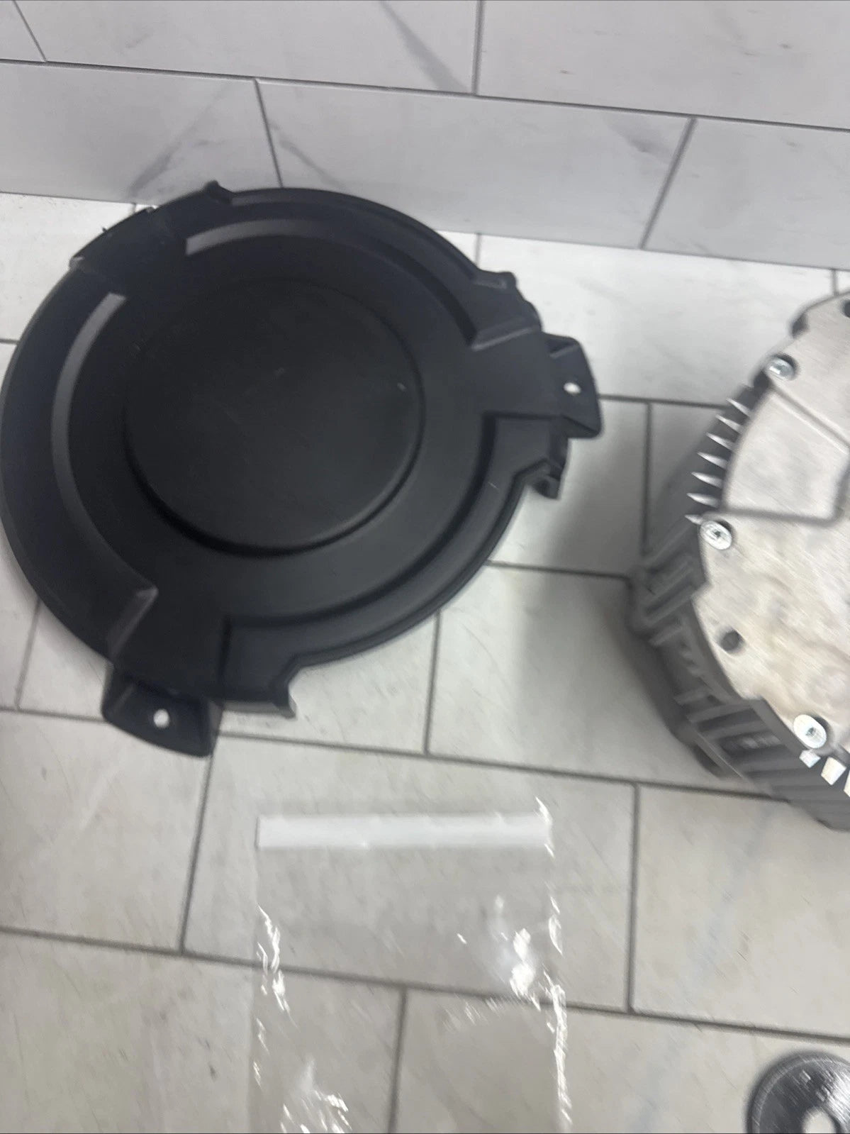 Ryobi T42Li Deck Blade Motor RYRM8060 80V Riding Lawn Mower *From New Mower*