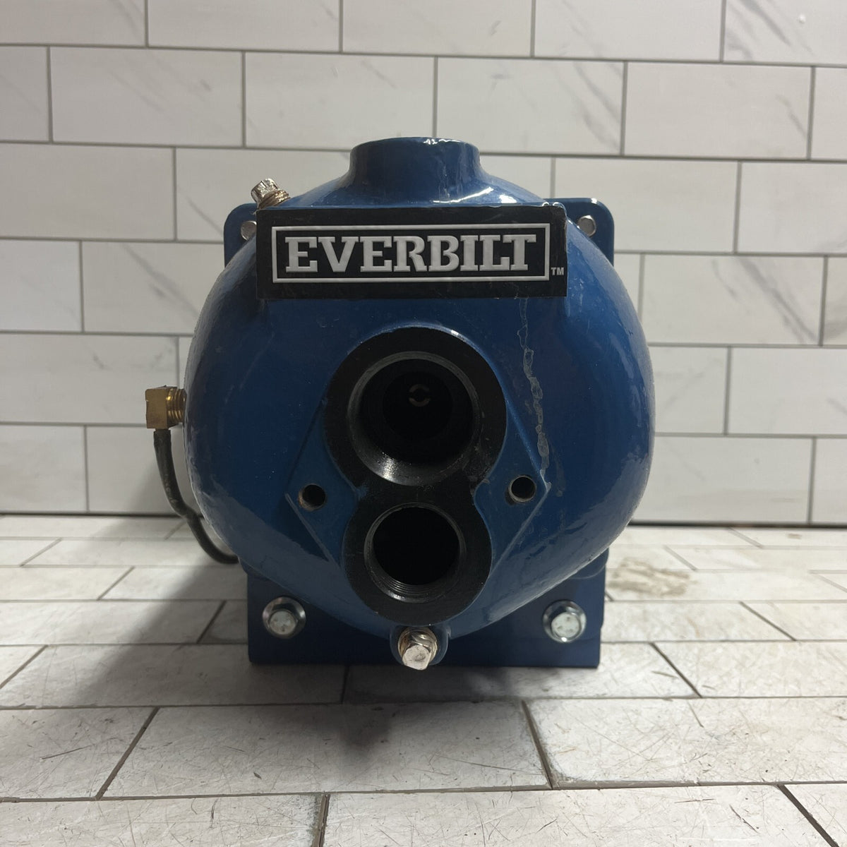 Everbilt HDCWJ10, 1 HP 115/230 Volt Professional Convertible Jet Pump PARTS ONLY