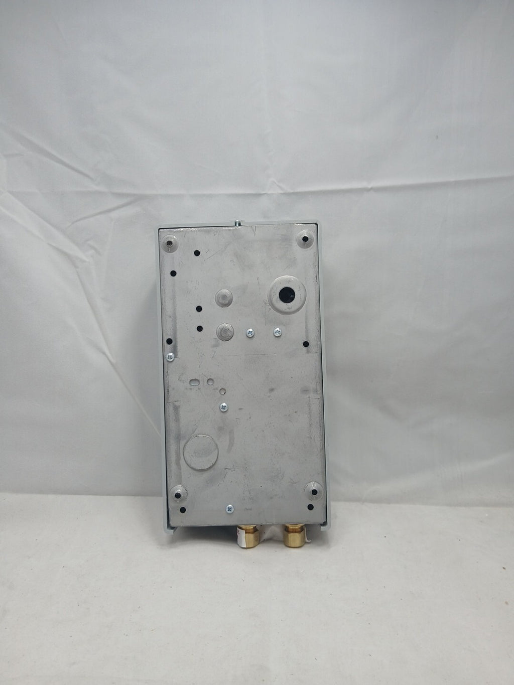 Rheem4.1 kW, 208-Volt Non-Thermostatic Tankless Electric Water Heater,...