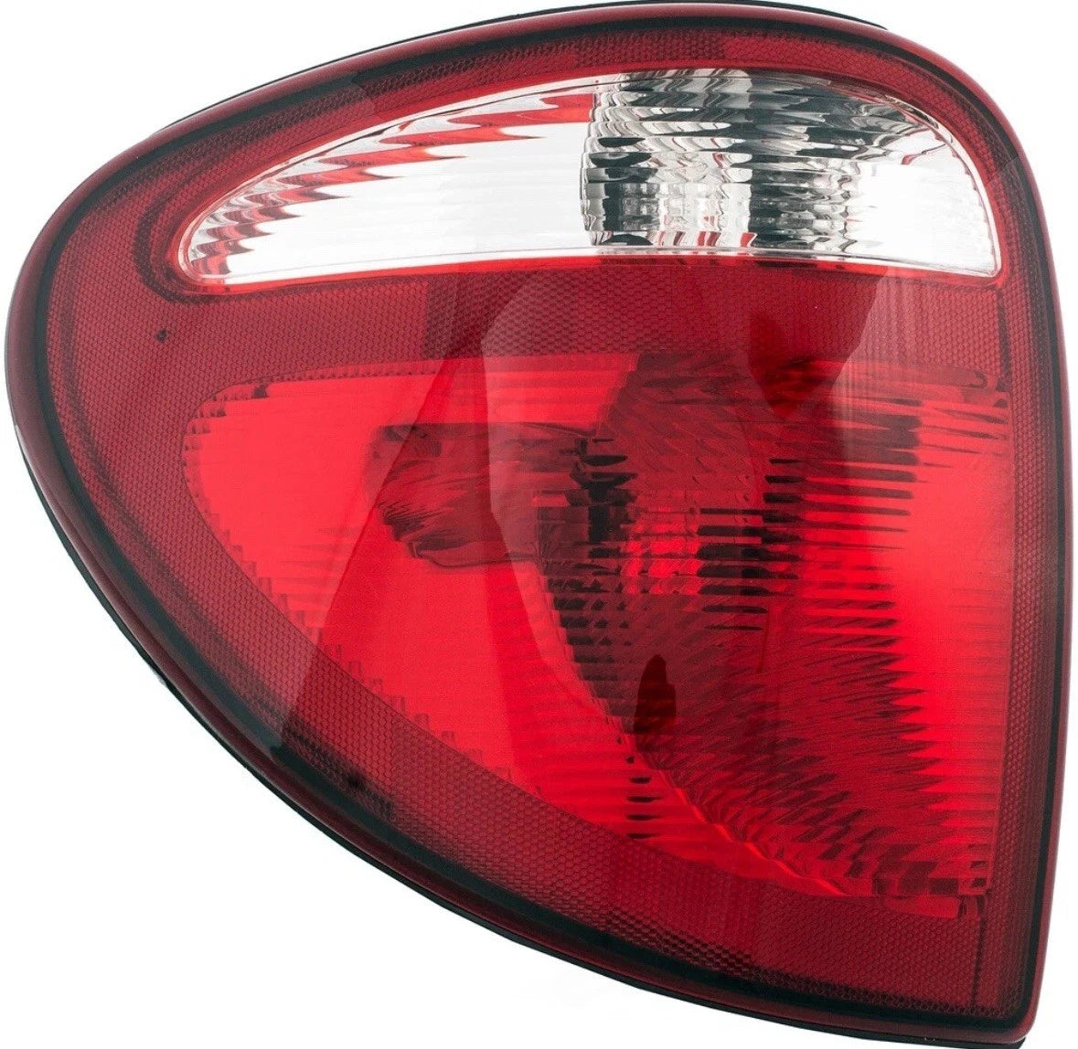 FITS 2004-2007 DODGE-CHRYSLER VANS DRIVER LEFT REAR TAIL LIGHT ASSEMBLY