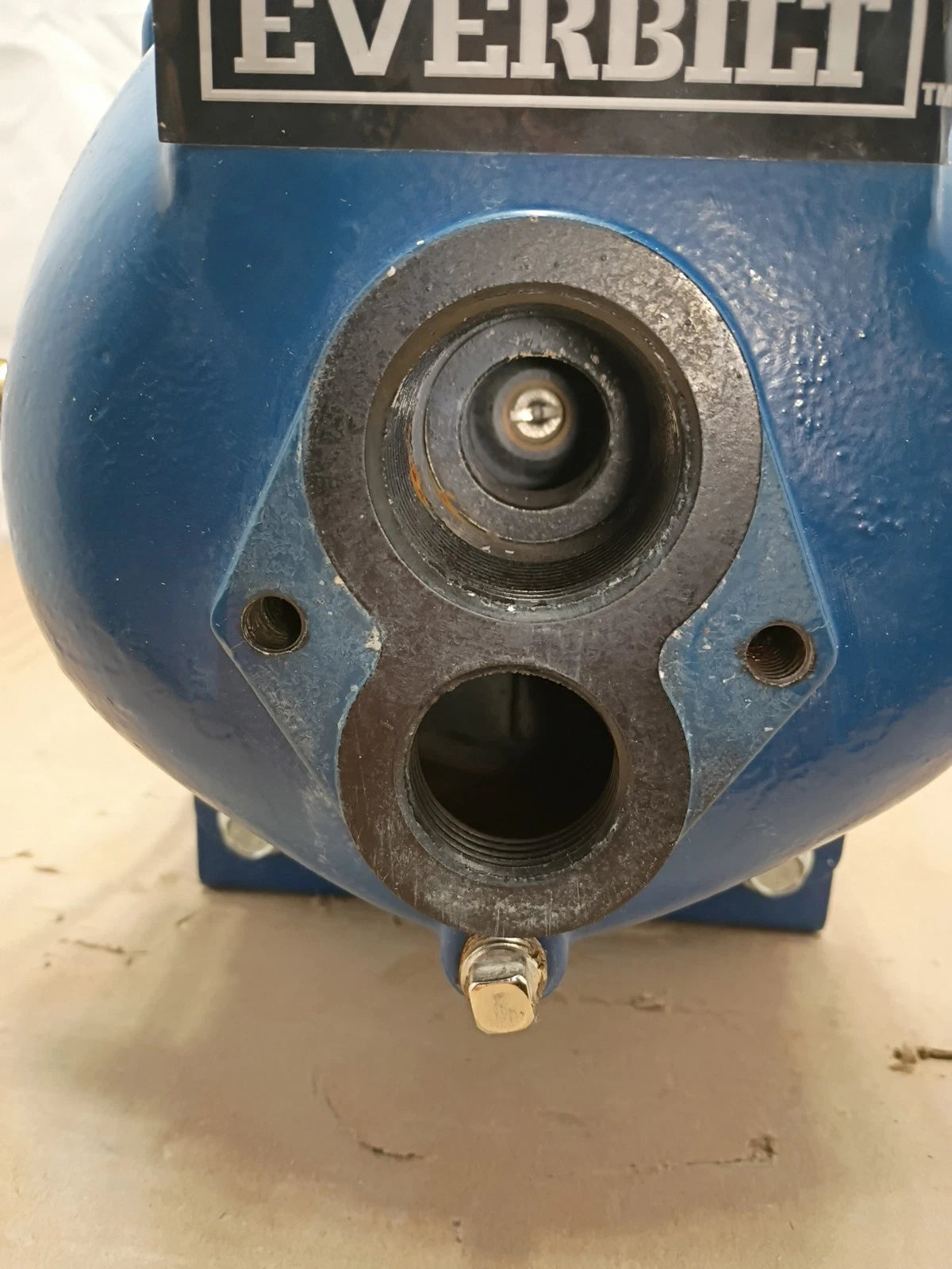 Everbilt 1 HP Professional Convertible Jet Pump. Read Description*PARTS ONLY*