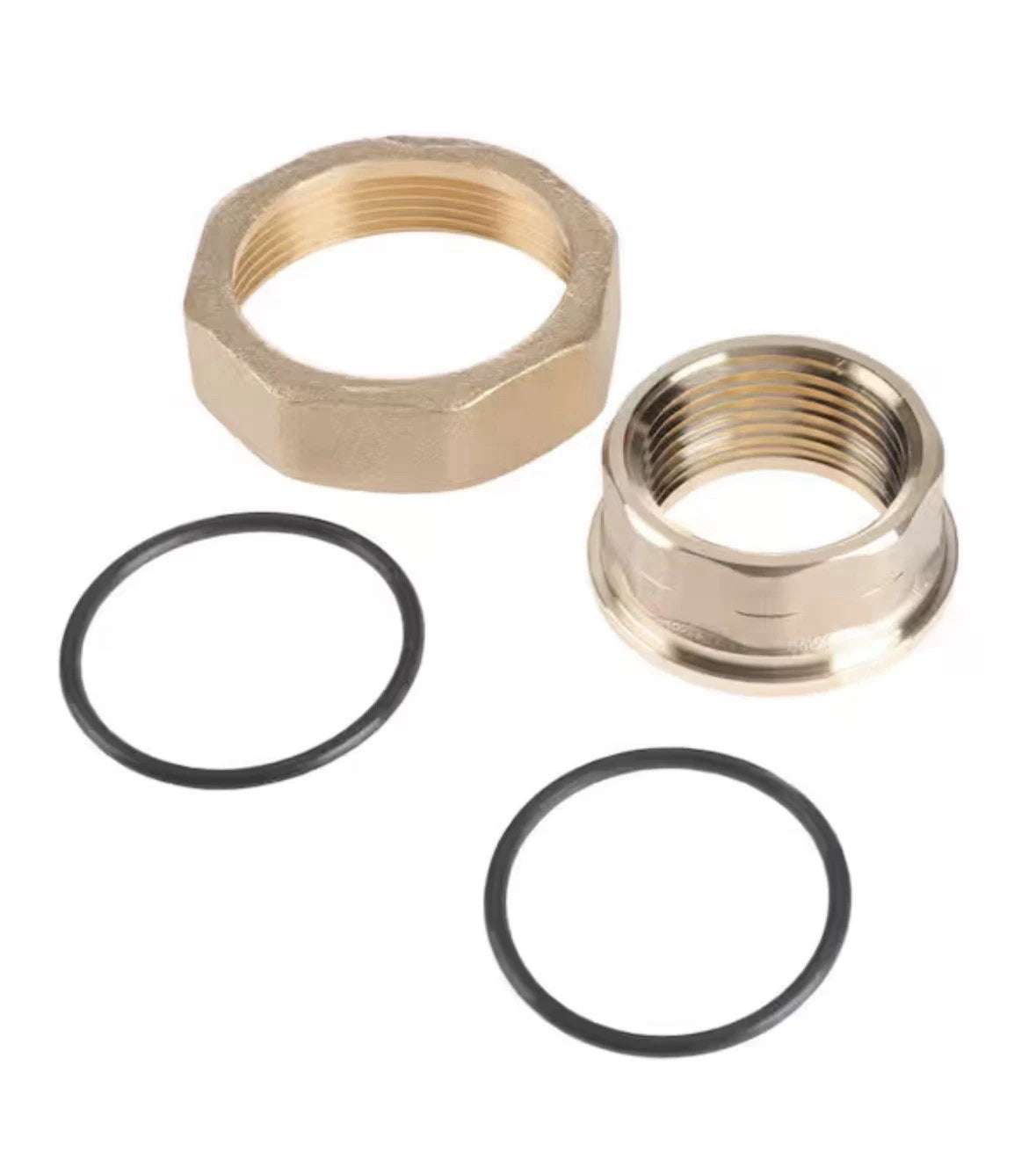 0960261 Watts 1" FIP Threaded Brass Tailpiece Replacement Kits Lead Free