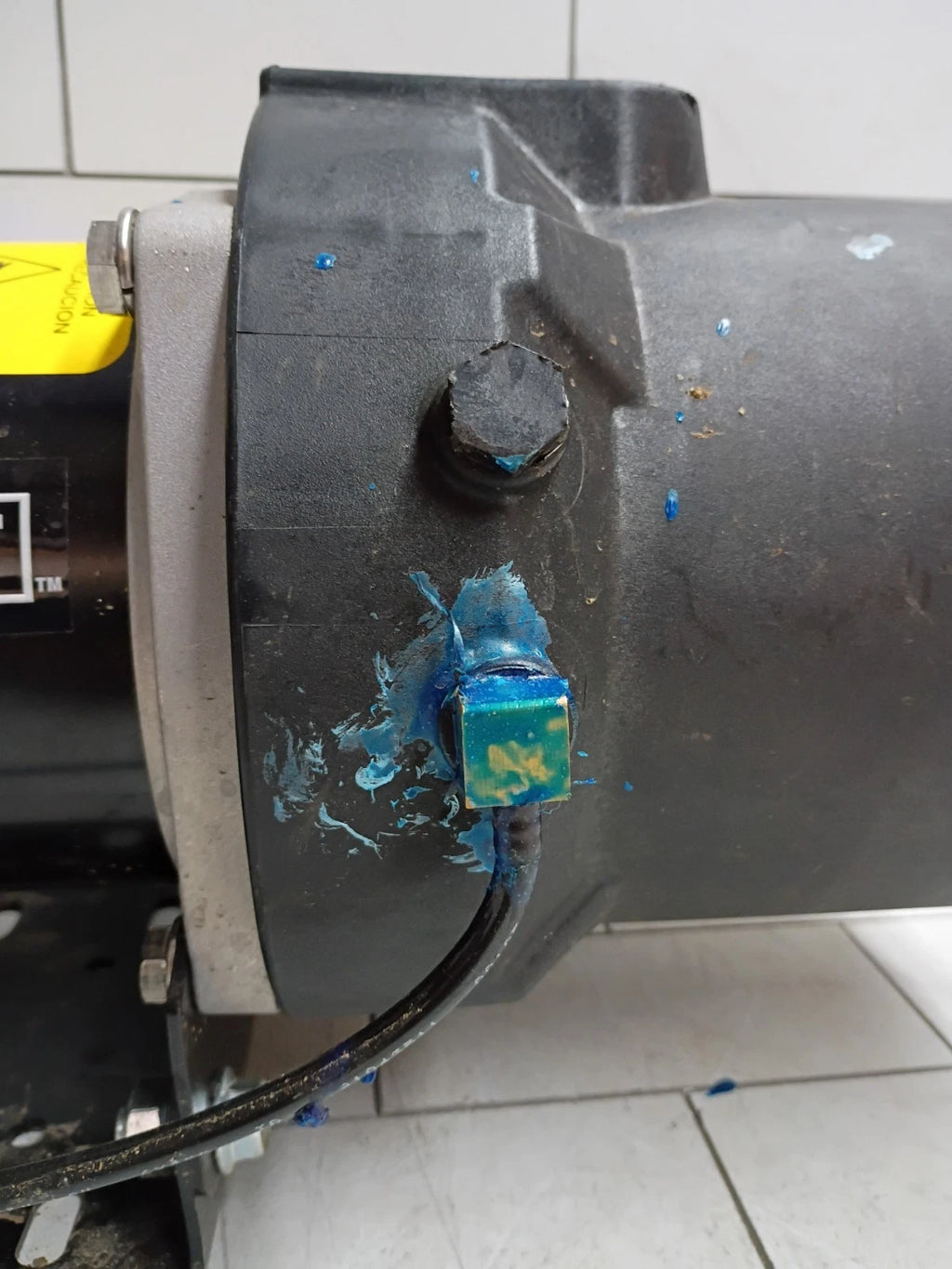 Everbilt HDSWJ5P 1/2 HP Shallow Well Jet Pump FOR PARTS ONLY