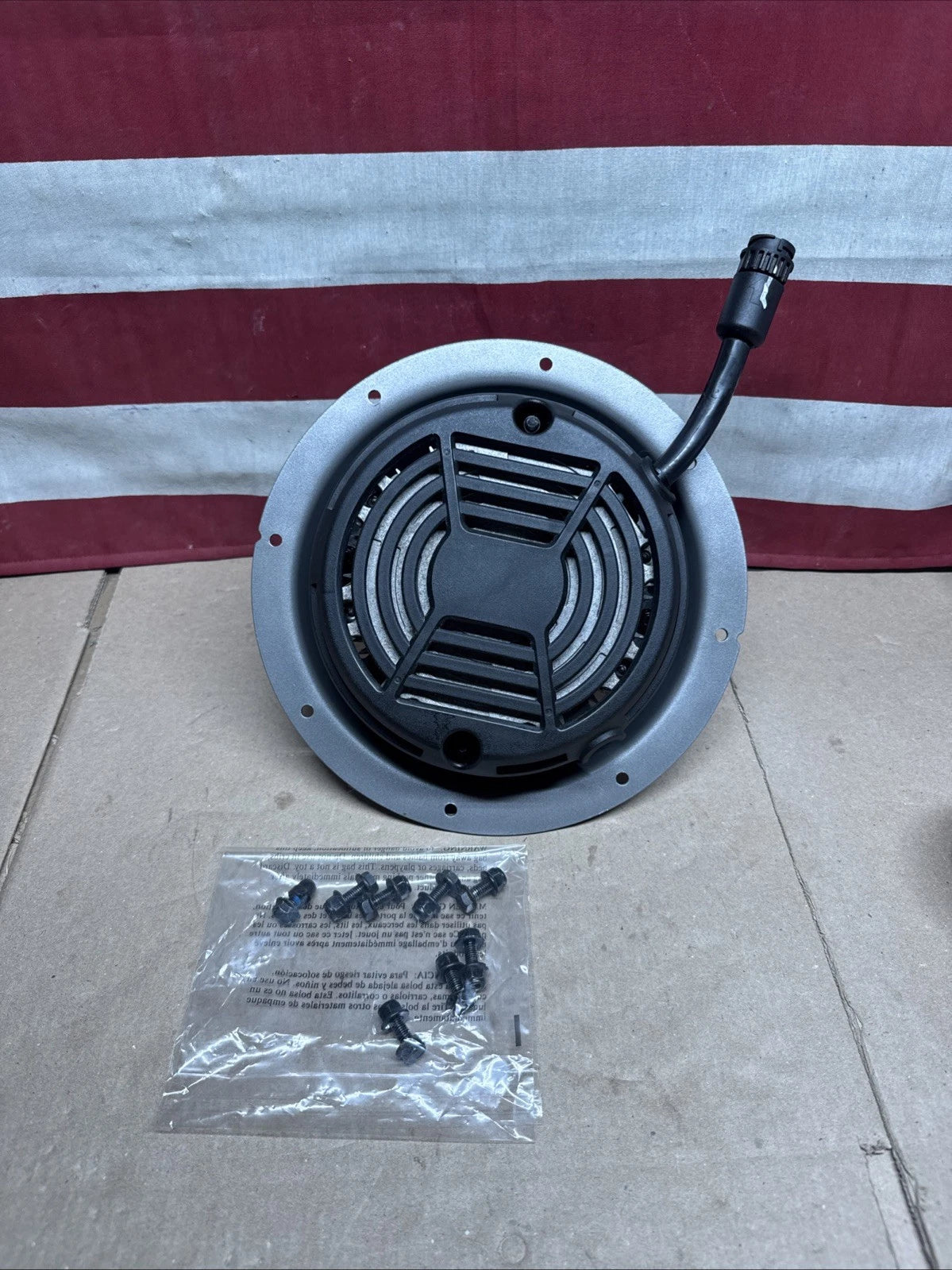 Cutting Deck Blade Motor for Ryobi Z54Li 80v Zero Turn Mowers From New Mower