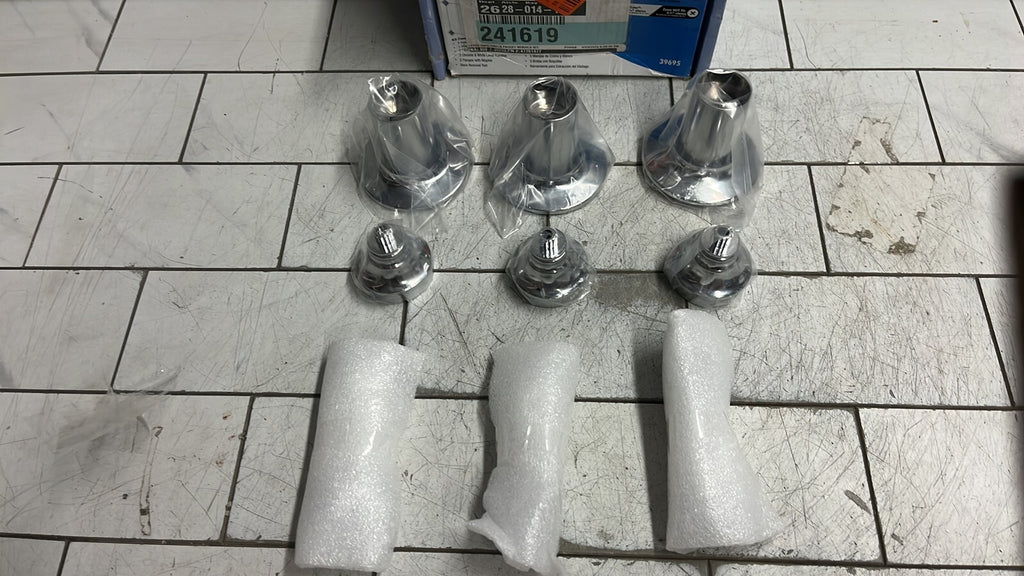Danco 39695 Tub/Shower Remodeling Kit for Pfister -OB Complete Set.