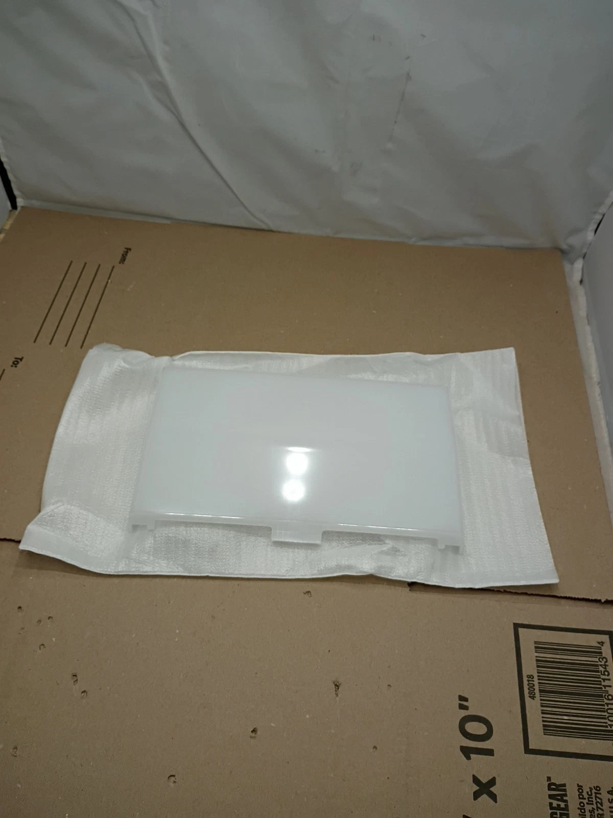 Broan Nutone 765H80L 80 CFM Ceiling Bathroom Exhaust Fan, Light 1300 Watt Heater