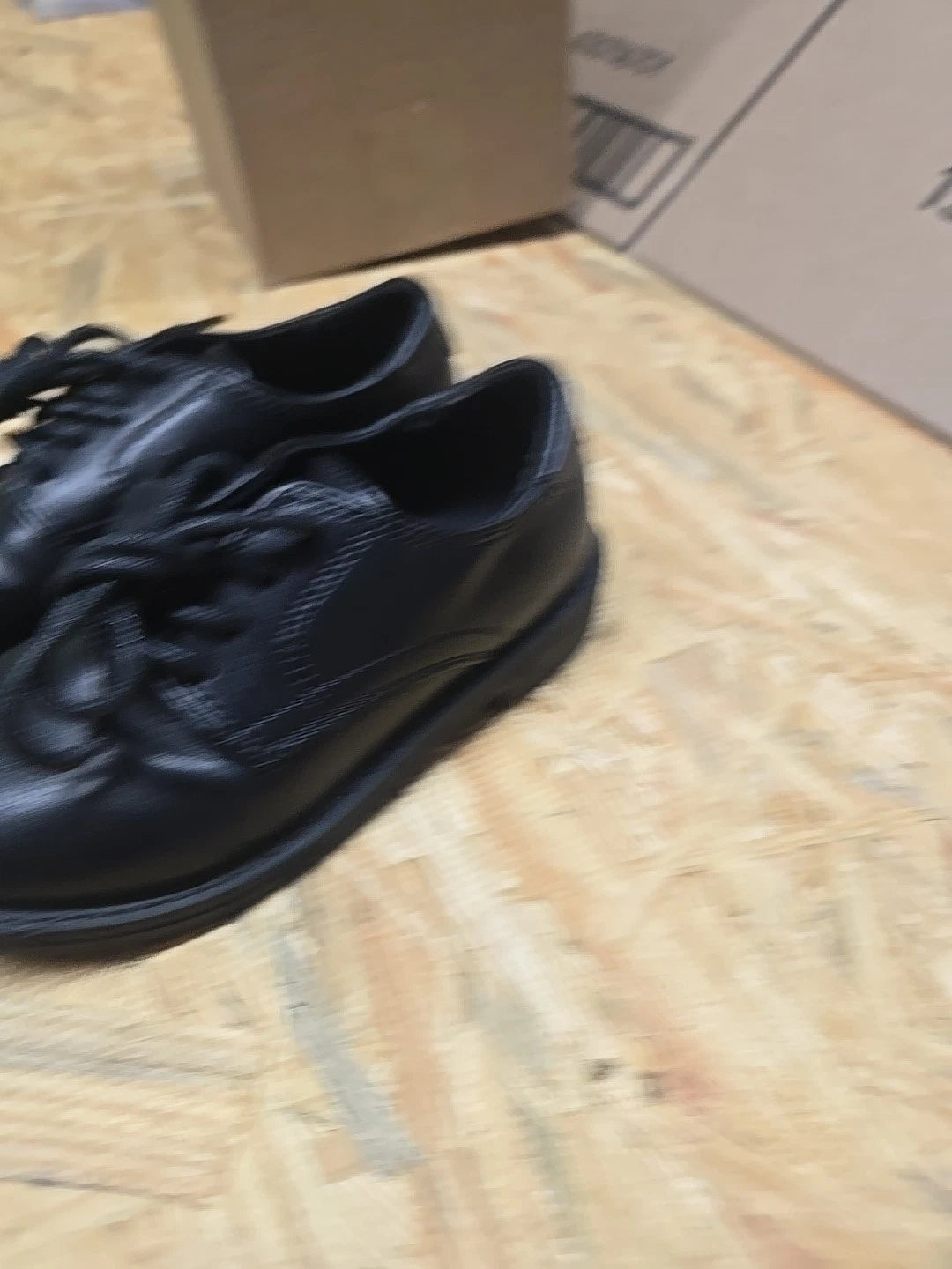 The Children'S Place Baby-Boys And Toddler Lace Up Dress Shoes Size 10