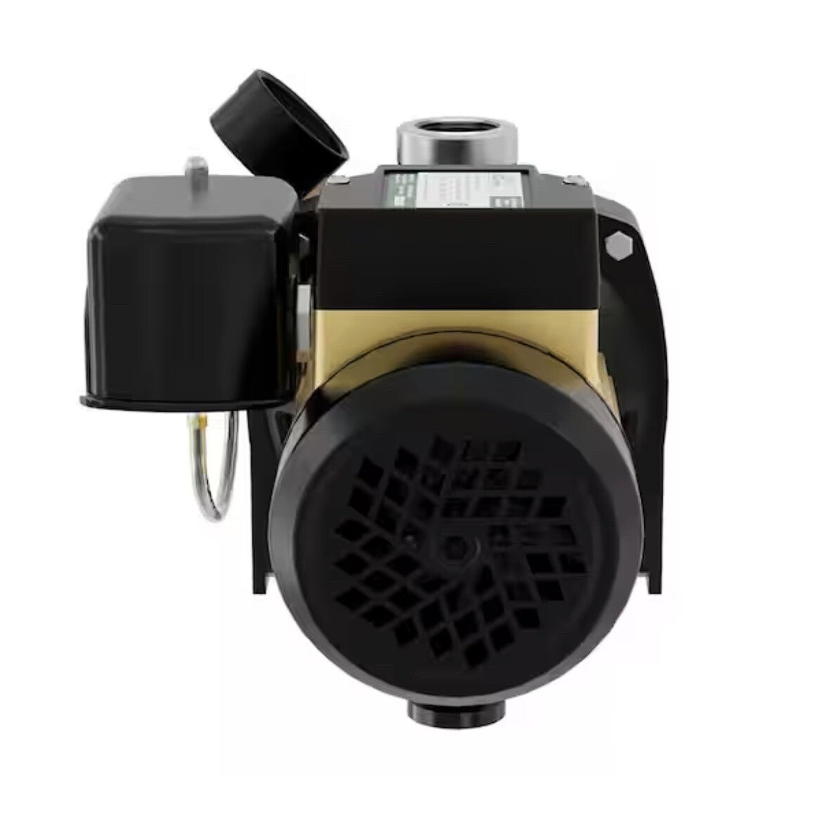 K2 Pumps Shallow Well Jet Pump 1/2 Hp Lead Free Thermoplastic 115/230V NEW