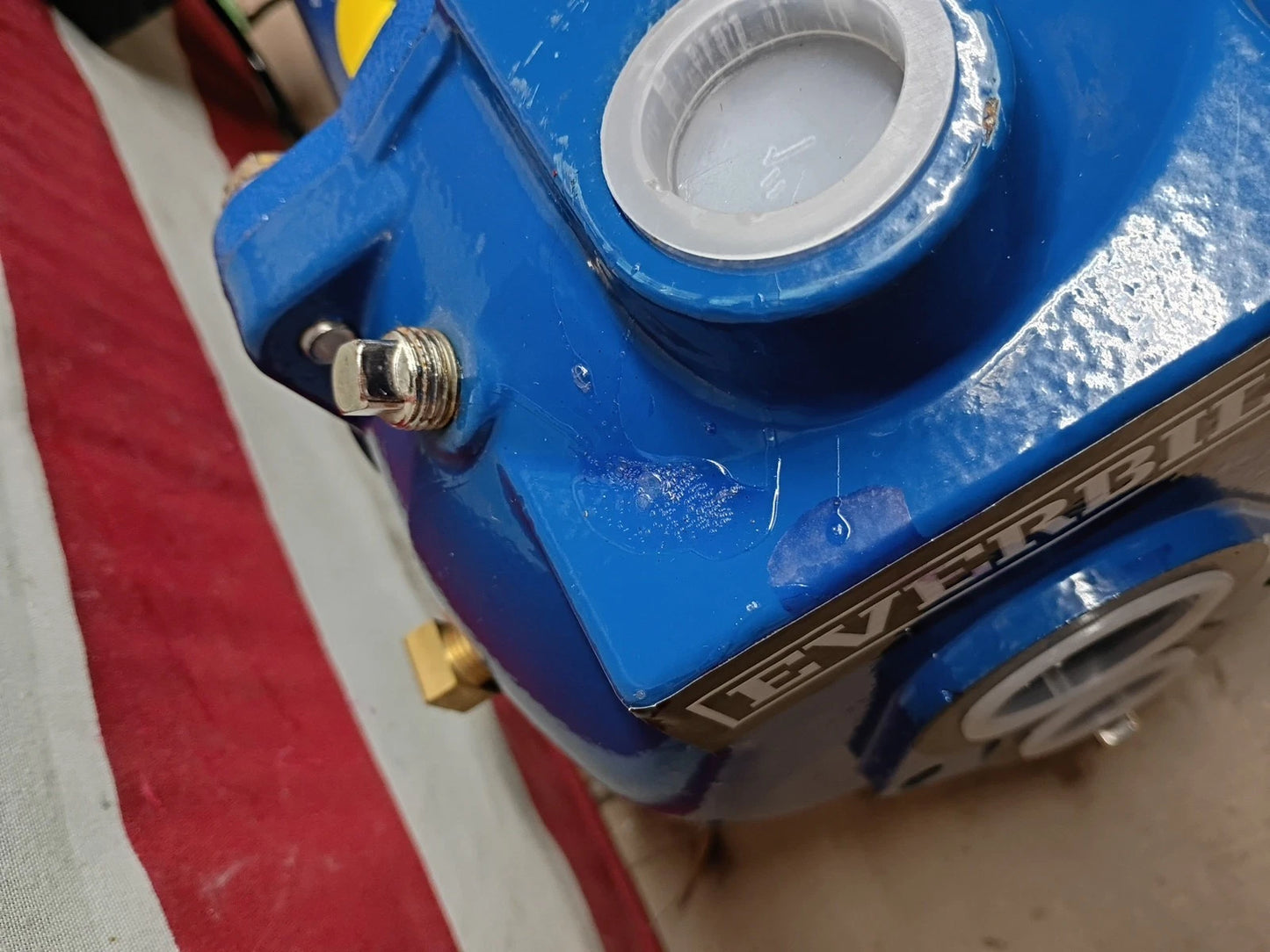 Everbilt HDCWJ10, 1 HP Professional Convertible Jet Pump 24 GPM *FOR PARTS*