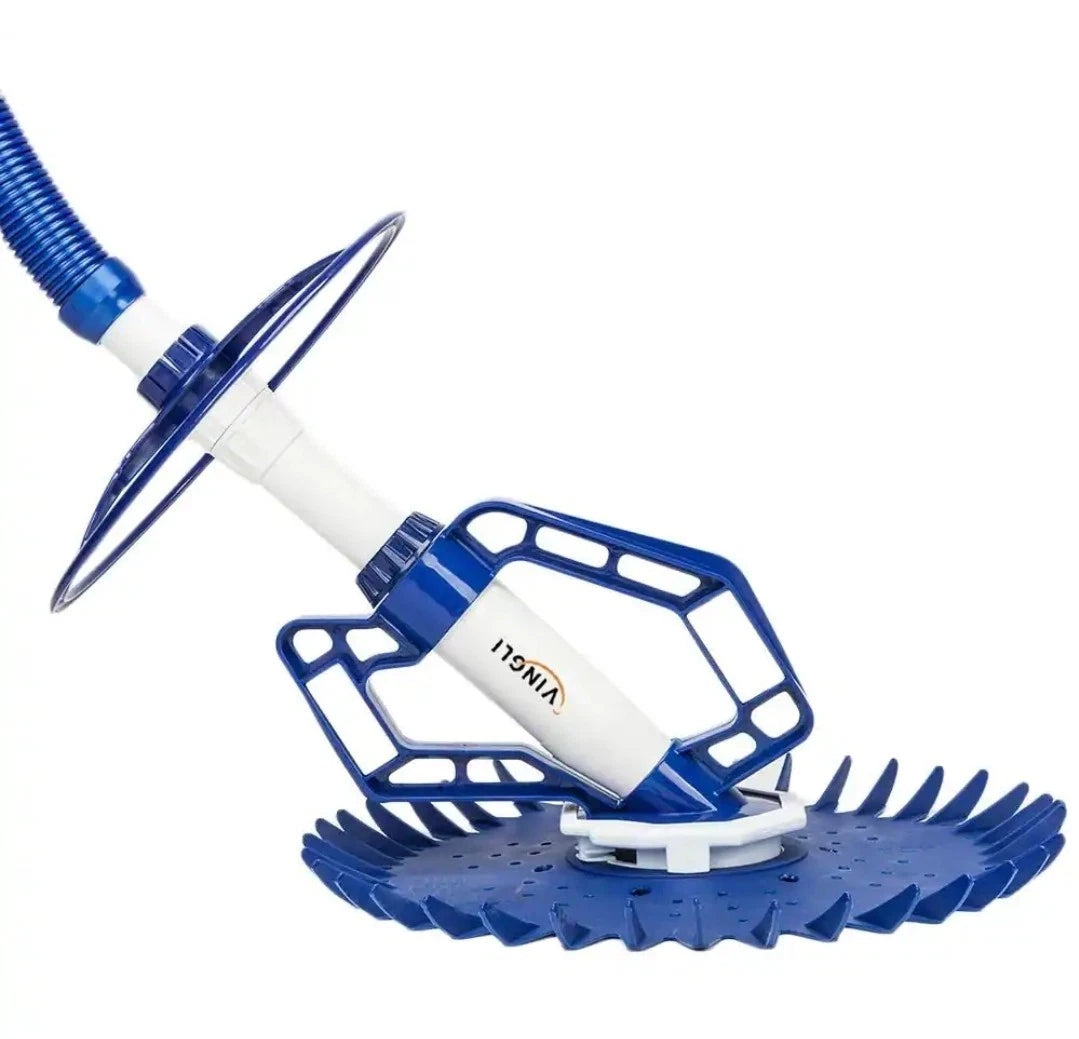 Automatic Suction Pool Vacuum Pool Vacuum Sweep Crawler Sweeper for In Ground