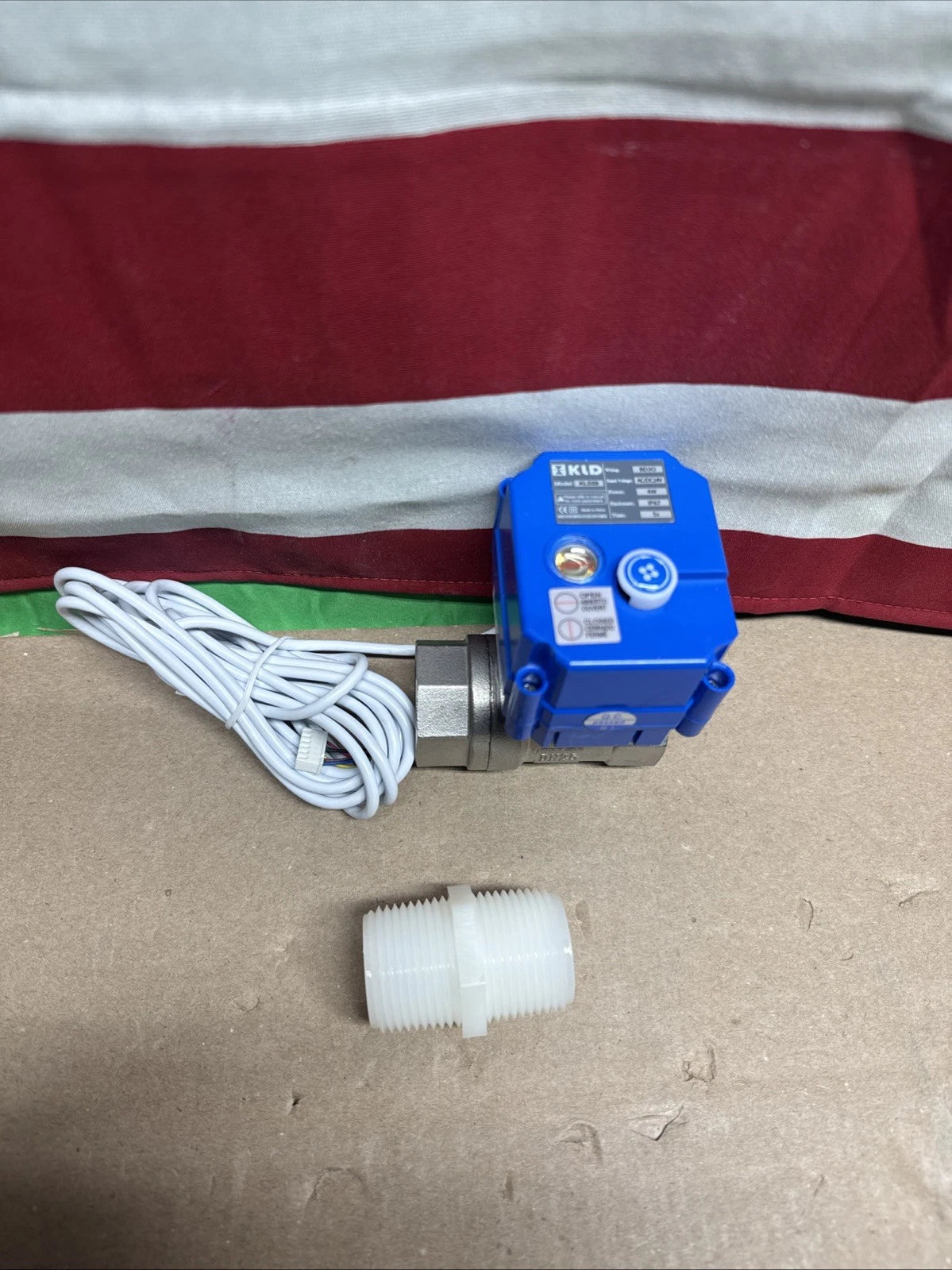 Rheem Preferred Series Remote Water Shut-Off Valve