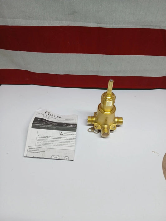 Pfister 015-3WDNS 0153WDNS Non-Shared 3-Way Diverter Valve