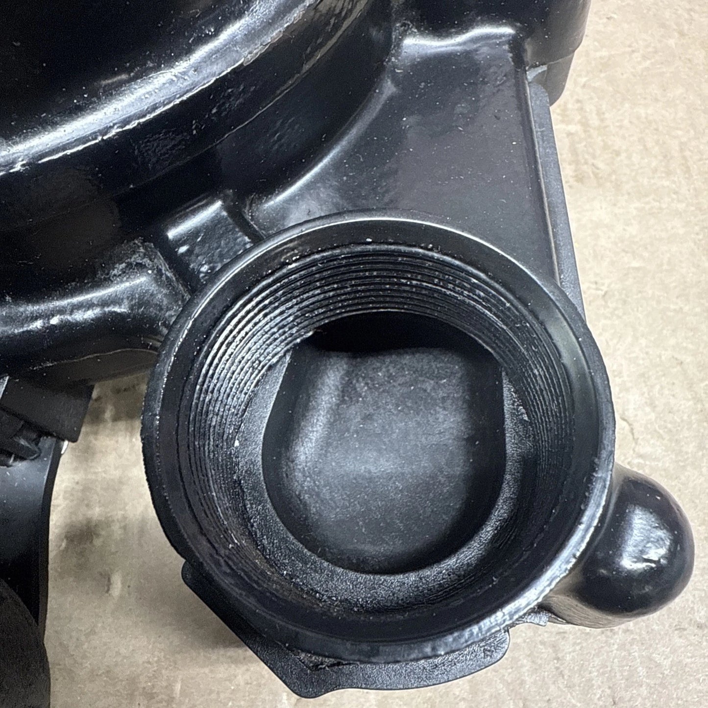 Everbilt 1/3 HP Cast Iron Submersible Sump Pump HDS30 NOB