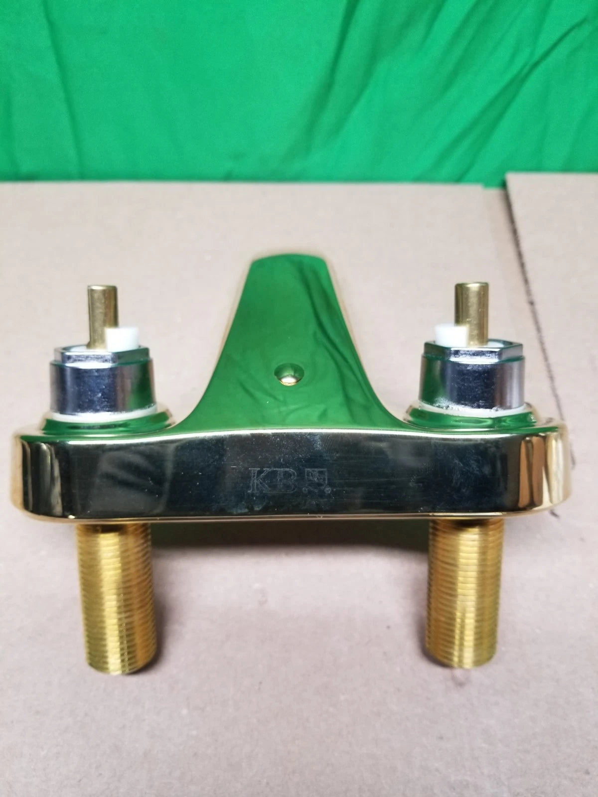 Kingston Brass KBH6228LC Alternative Handles Includes Popup Drain New Open Box