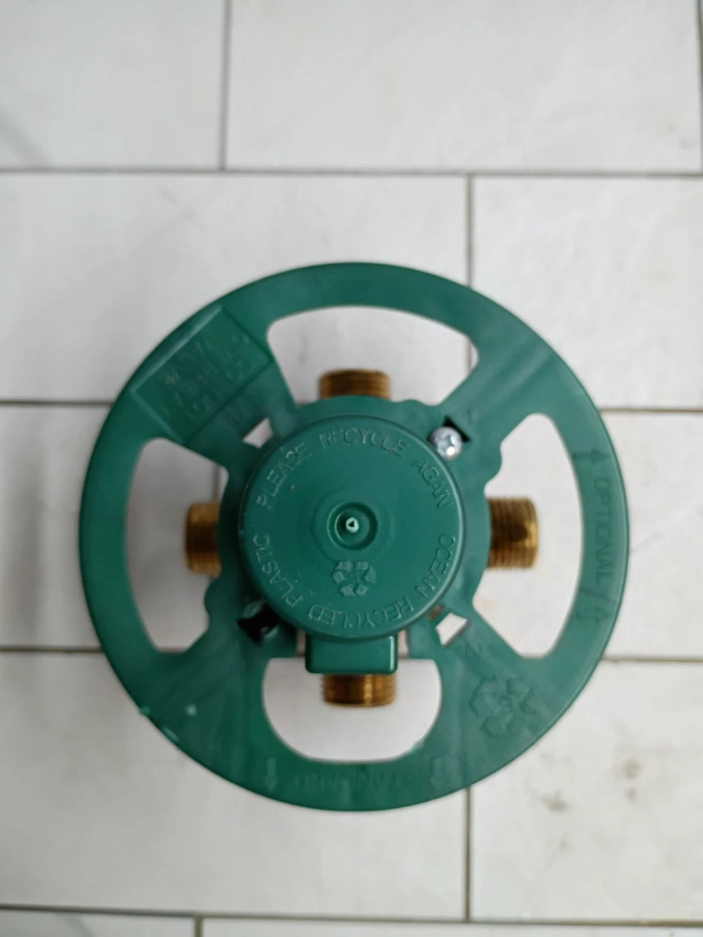 Moen 82510 1/2 Inch Posi-Temp Pressure Balanced Rough-In Tub/shower Valve, OB