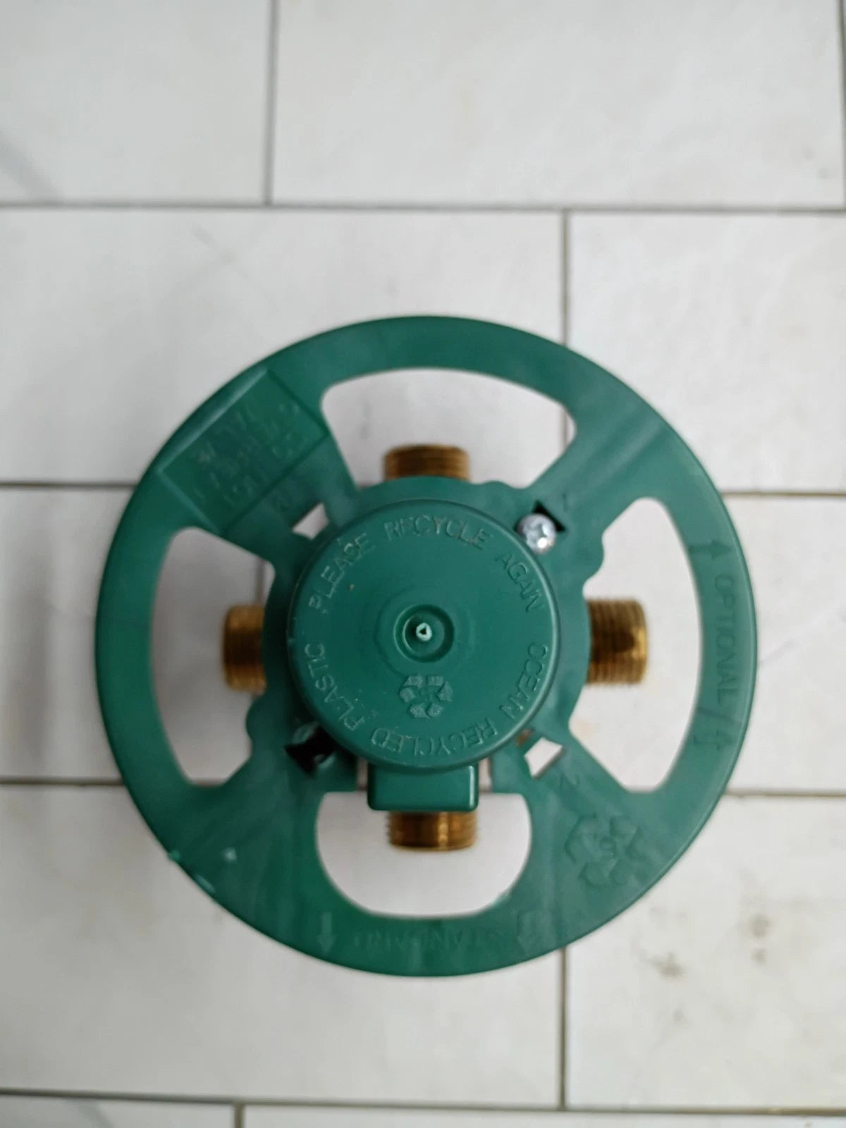Moen 82510 1/2 Inch Posi-Temp Pressure Balanced Rough-In Tub/shower Valve, OB