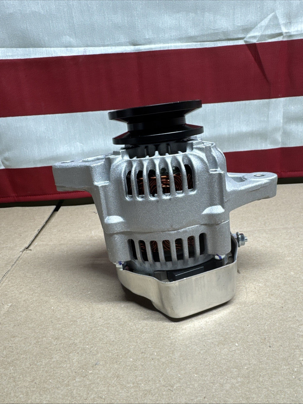 DB Electrical 400-52067 Alternator Compatible With/Replacement for John Deere...
