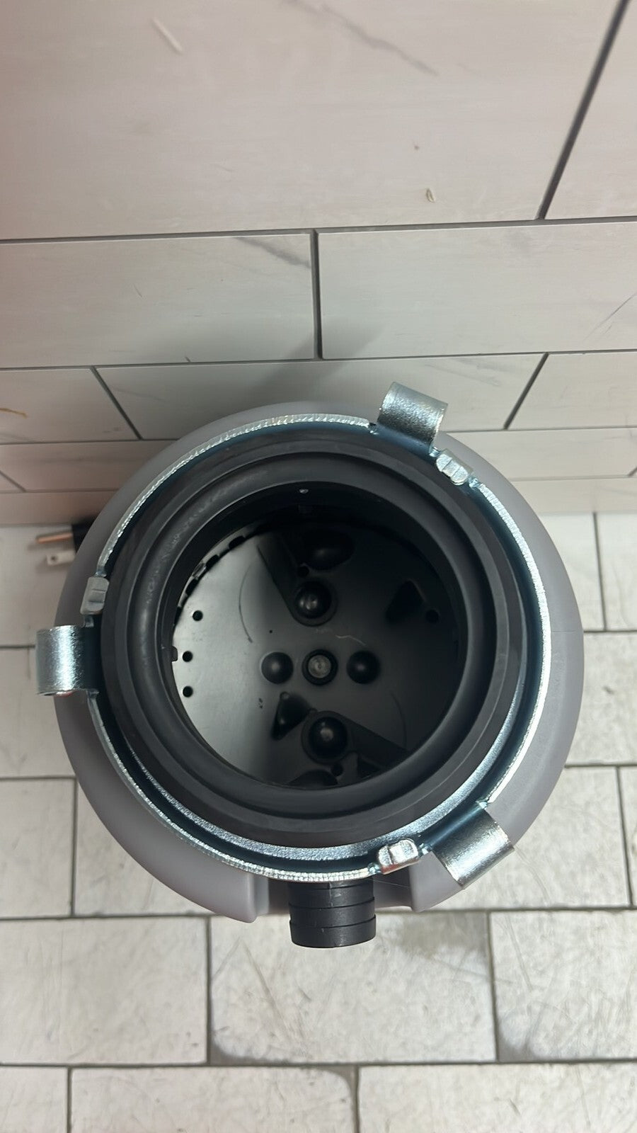 Glacier Bay GB500 Turbo Grind 1/2hp Garbage Disposal Open Box *Read description*