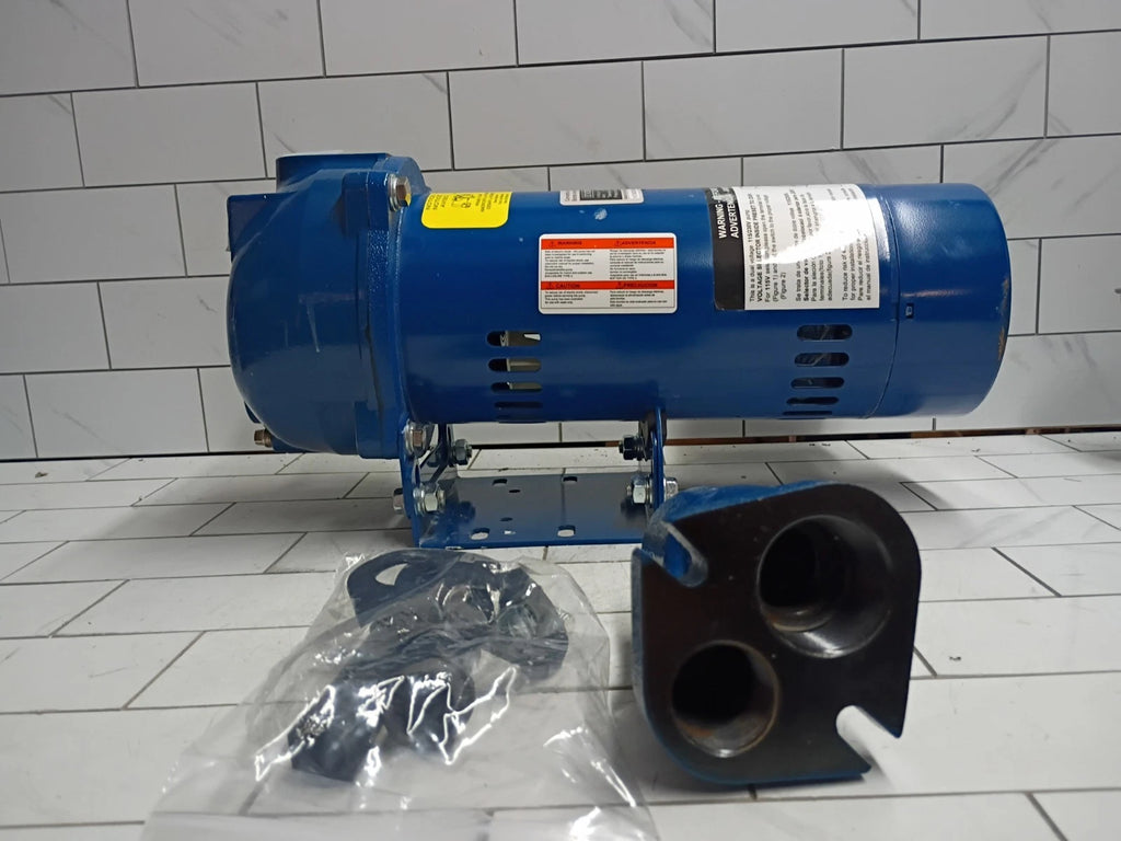 Everbilt HDCWJ10, 1 HP Professional Convertible Jet Pump PARTS ONLY