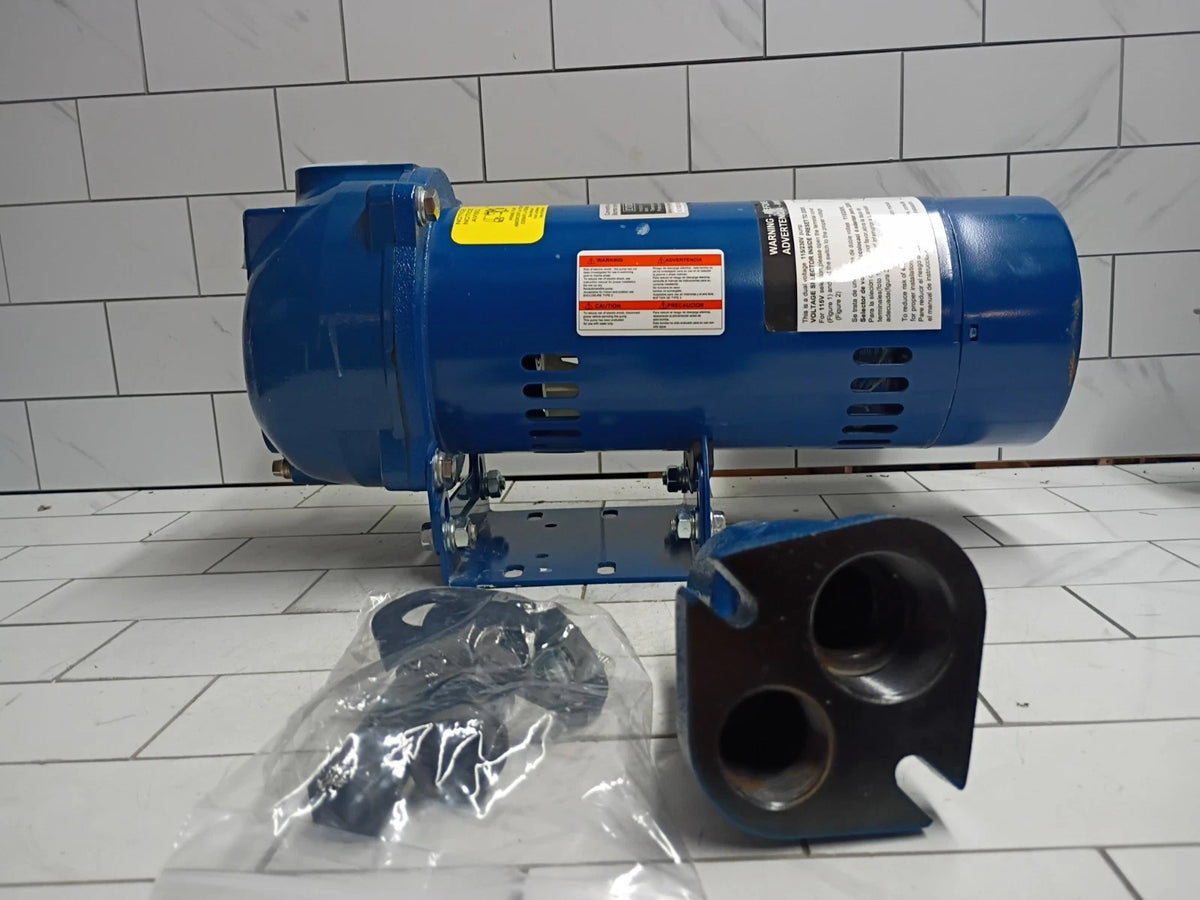 Everbilt HDCWJ10, 1 HP Professional Convertible Jet Pump PARTS ONLY