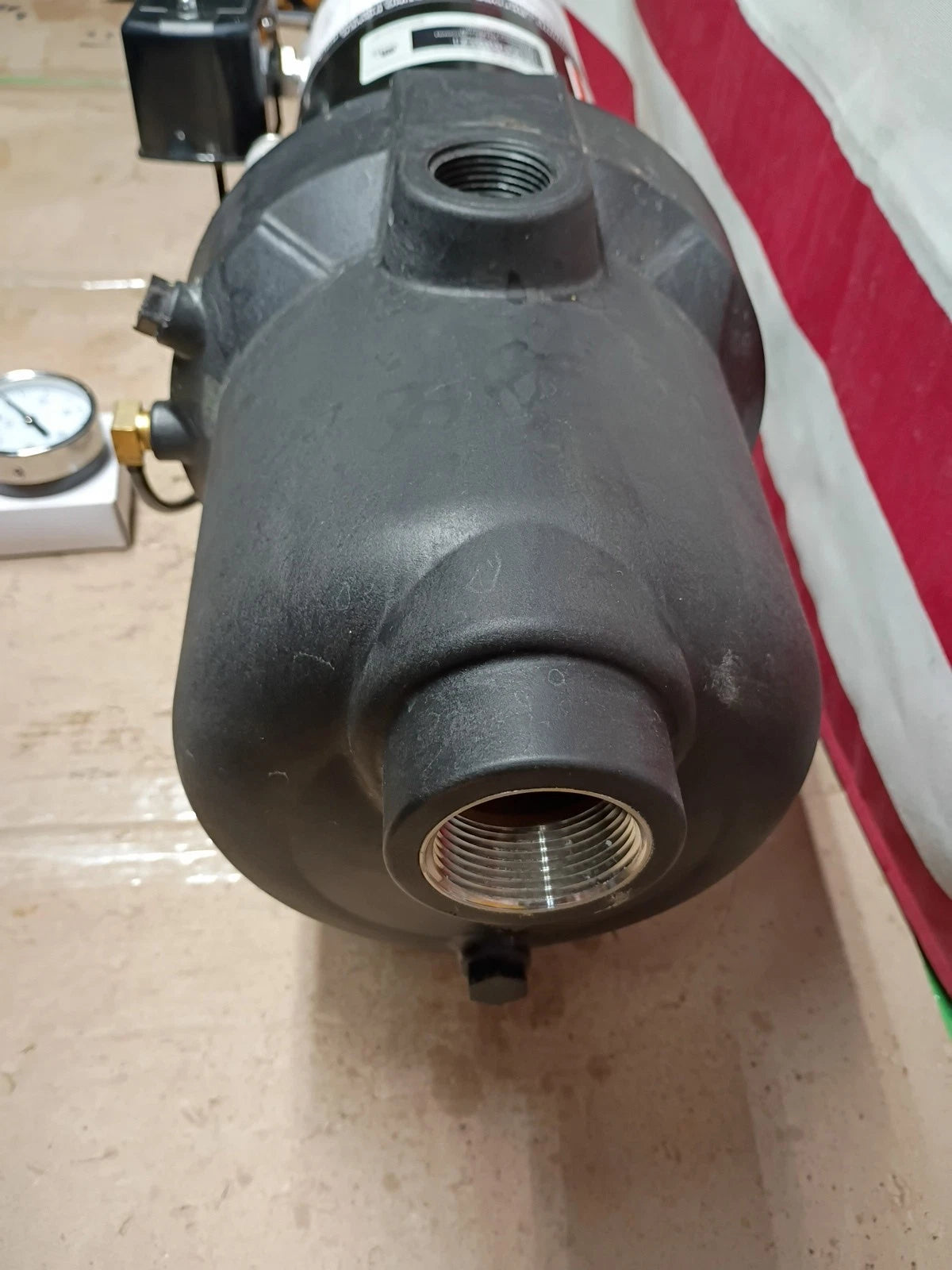 Everbilt Shallow Well Jet Pump Plastic 3/4HP HDSWJ7P ***PARTS ONLY***