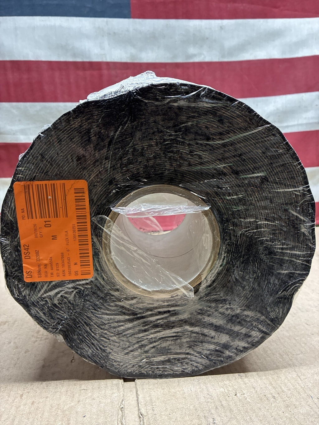 Georgia Pacific Forcefield 6" x 75' Flex Tape
