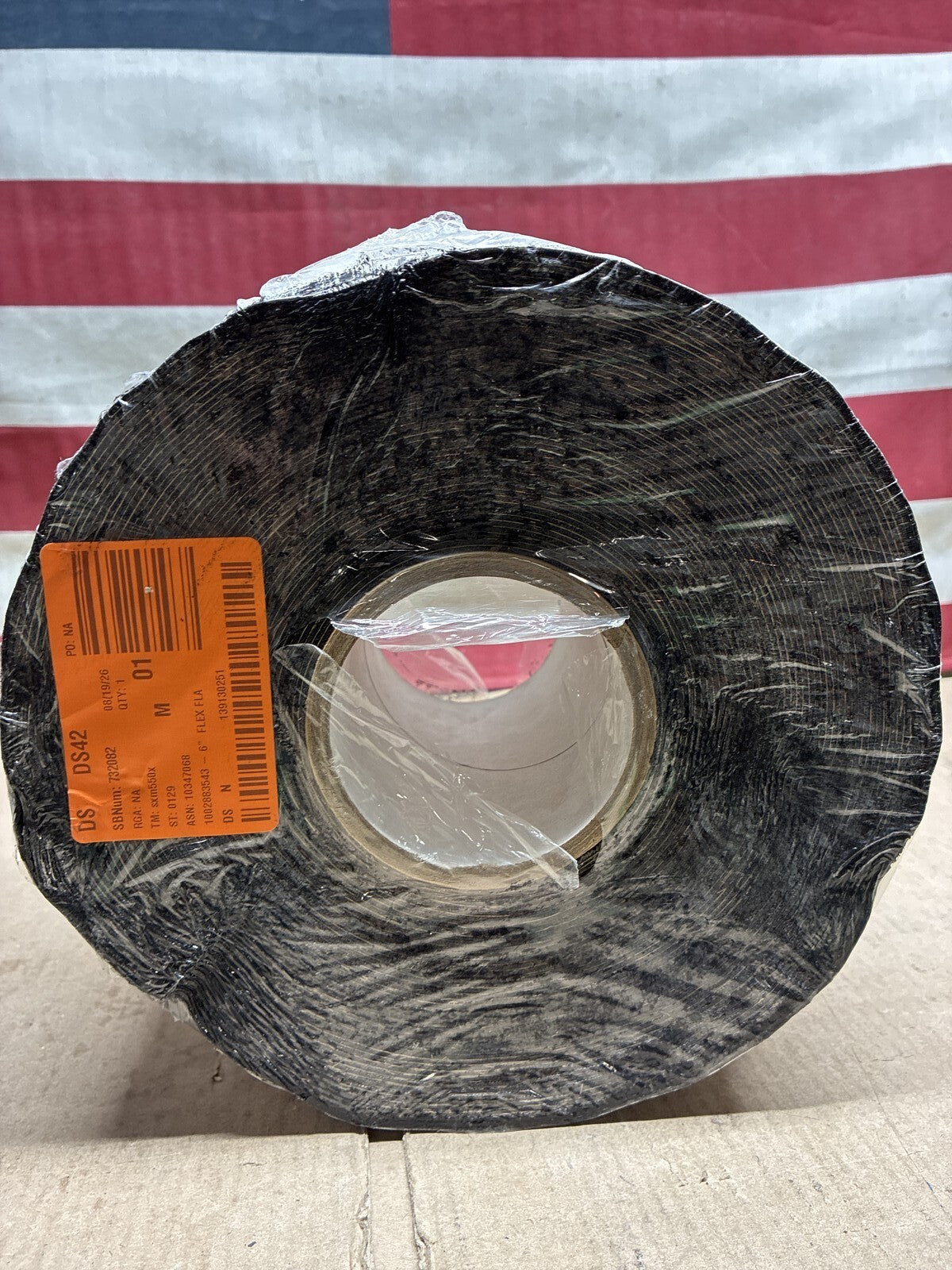 Georgia Pacific Forcefield 6" x 75' Flex Tape