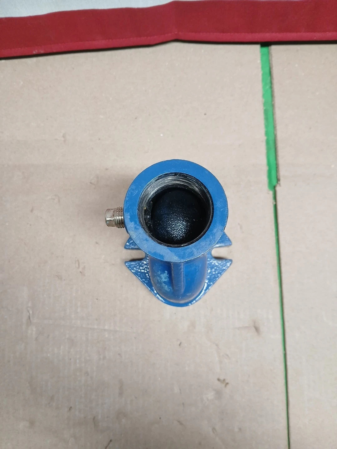 Everbilt 1 HP Professional Convertible Jet Pump Used