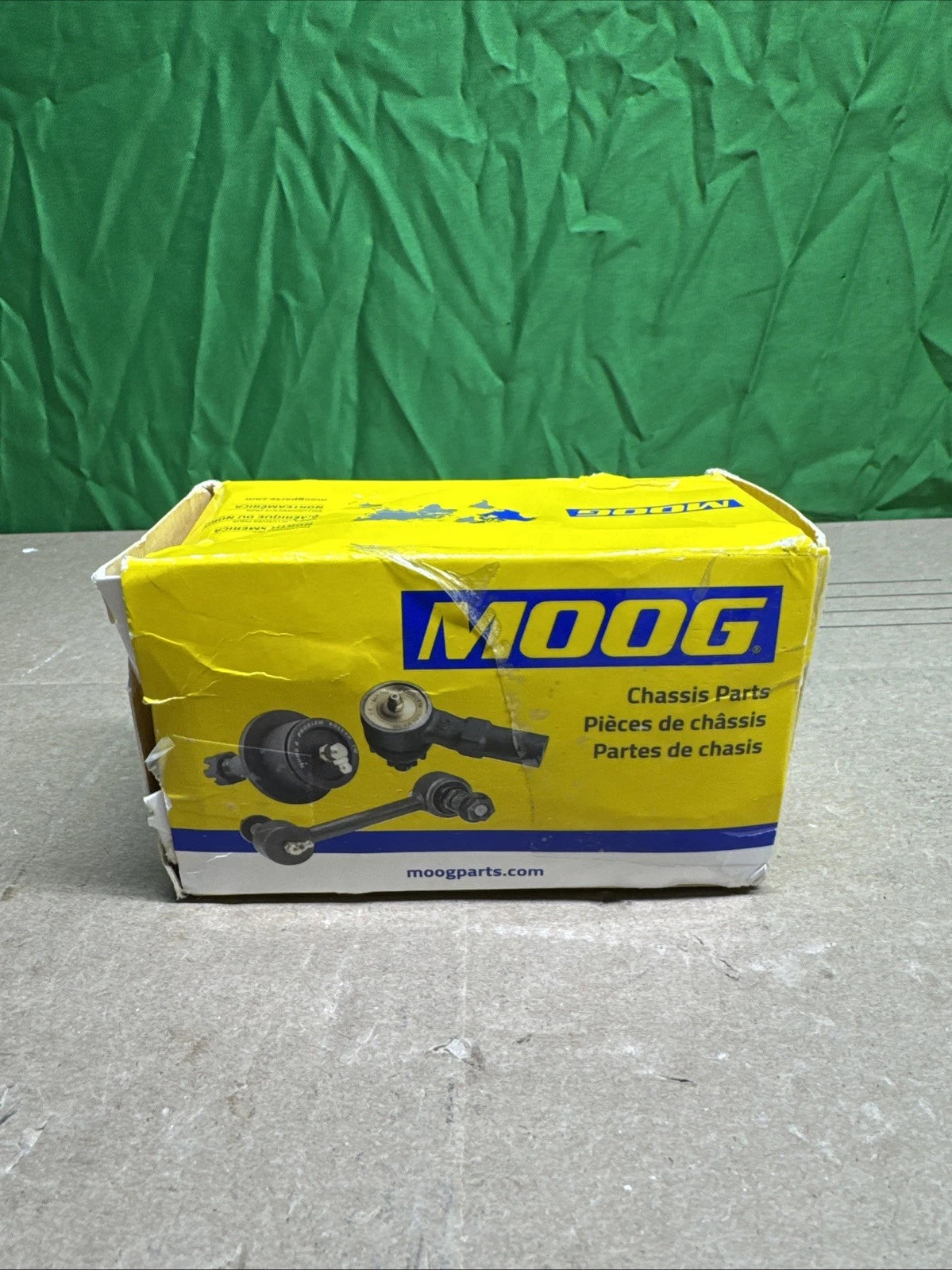 Suspension Stabilizer Bar Link-Kit Front Moog K750084 NEW - FACTORY SEALED