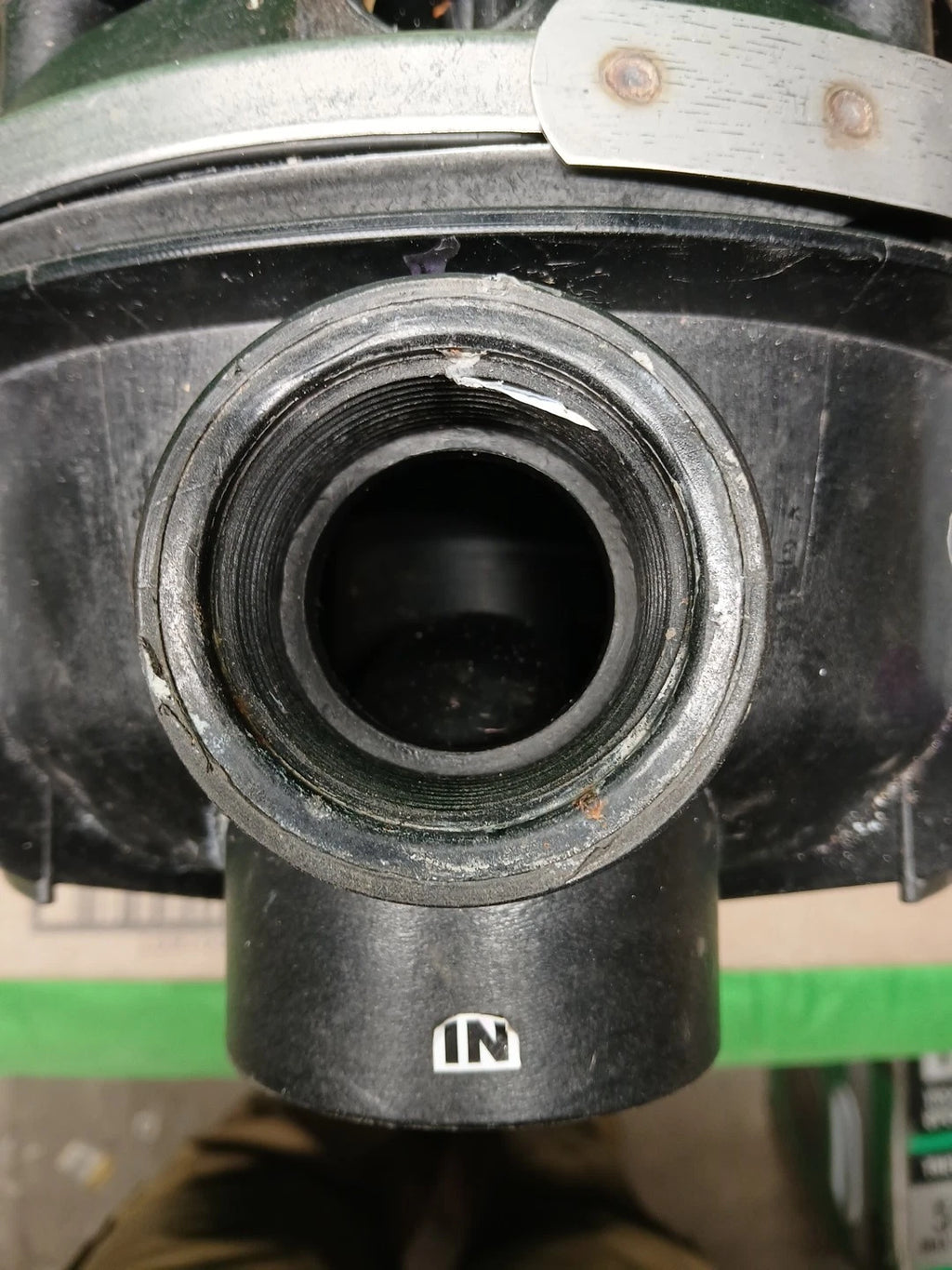 Everbilt Lawn Irrigation Pump Plastic 1.5HP HDLS15P PARTS ONLY